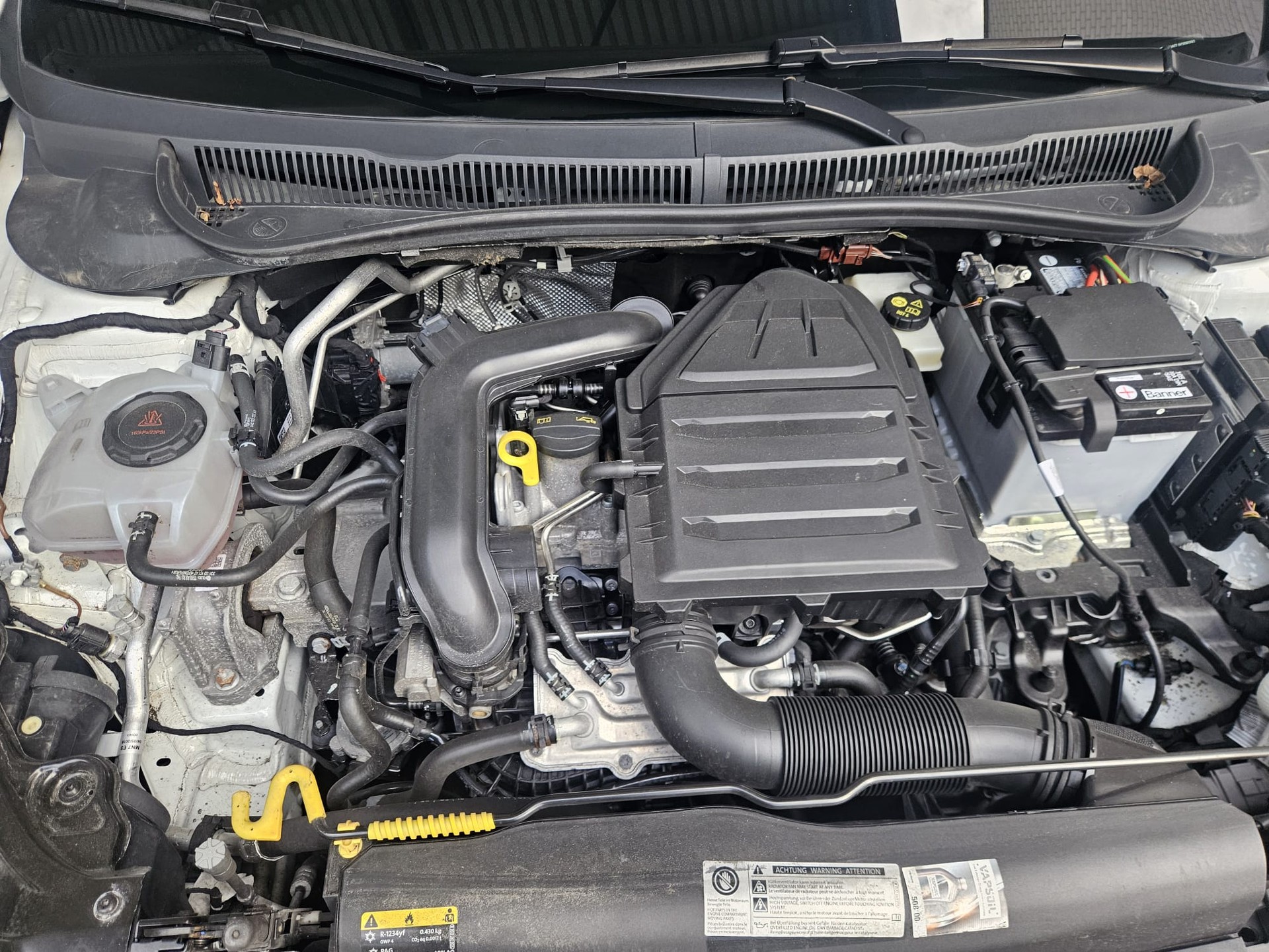 VW Polo 1.0 TSI BMT Trendline-image-15