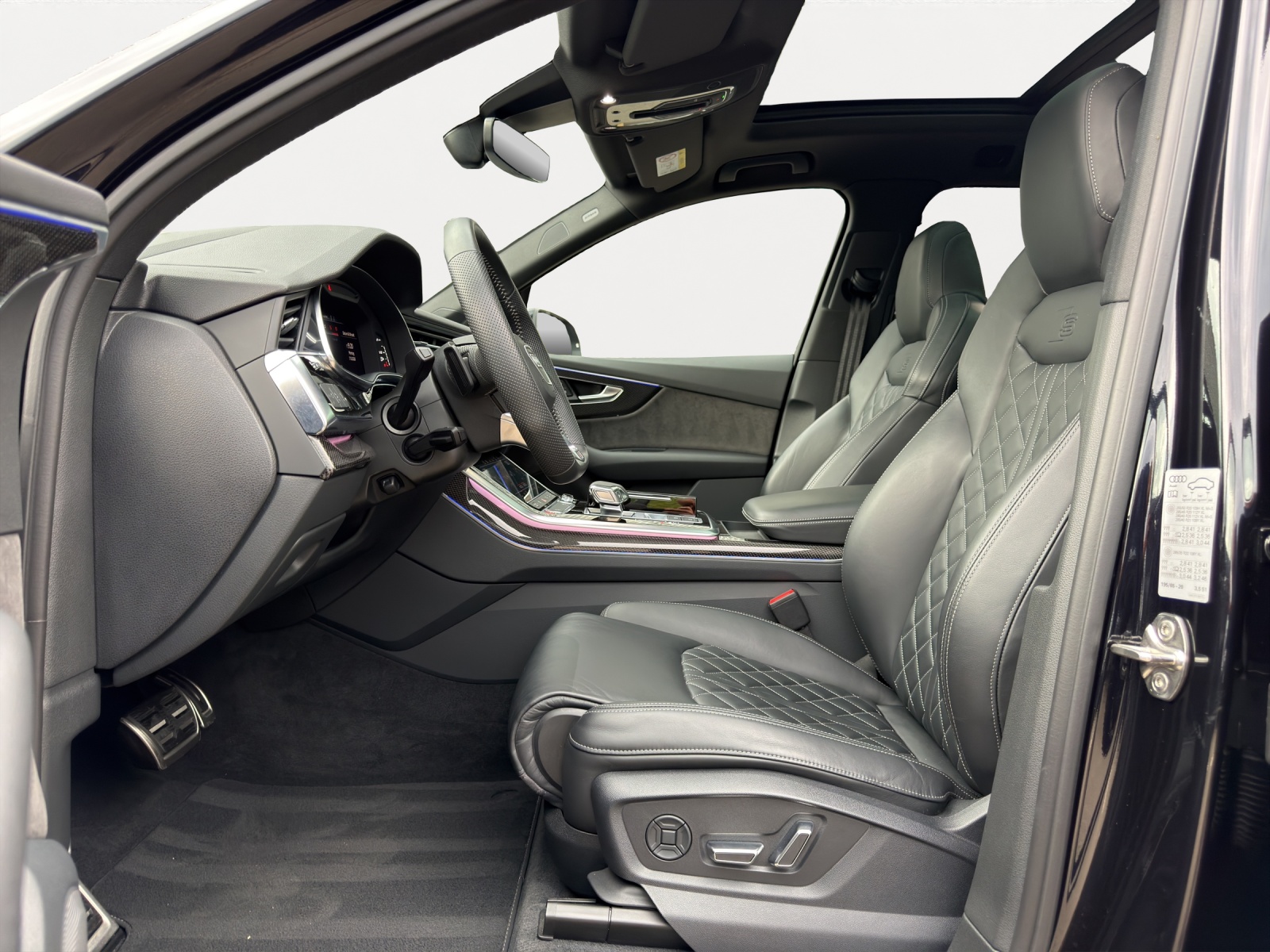 AUDI SQ7 4.0 TDI quattro tiptronic-image-4