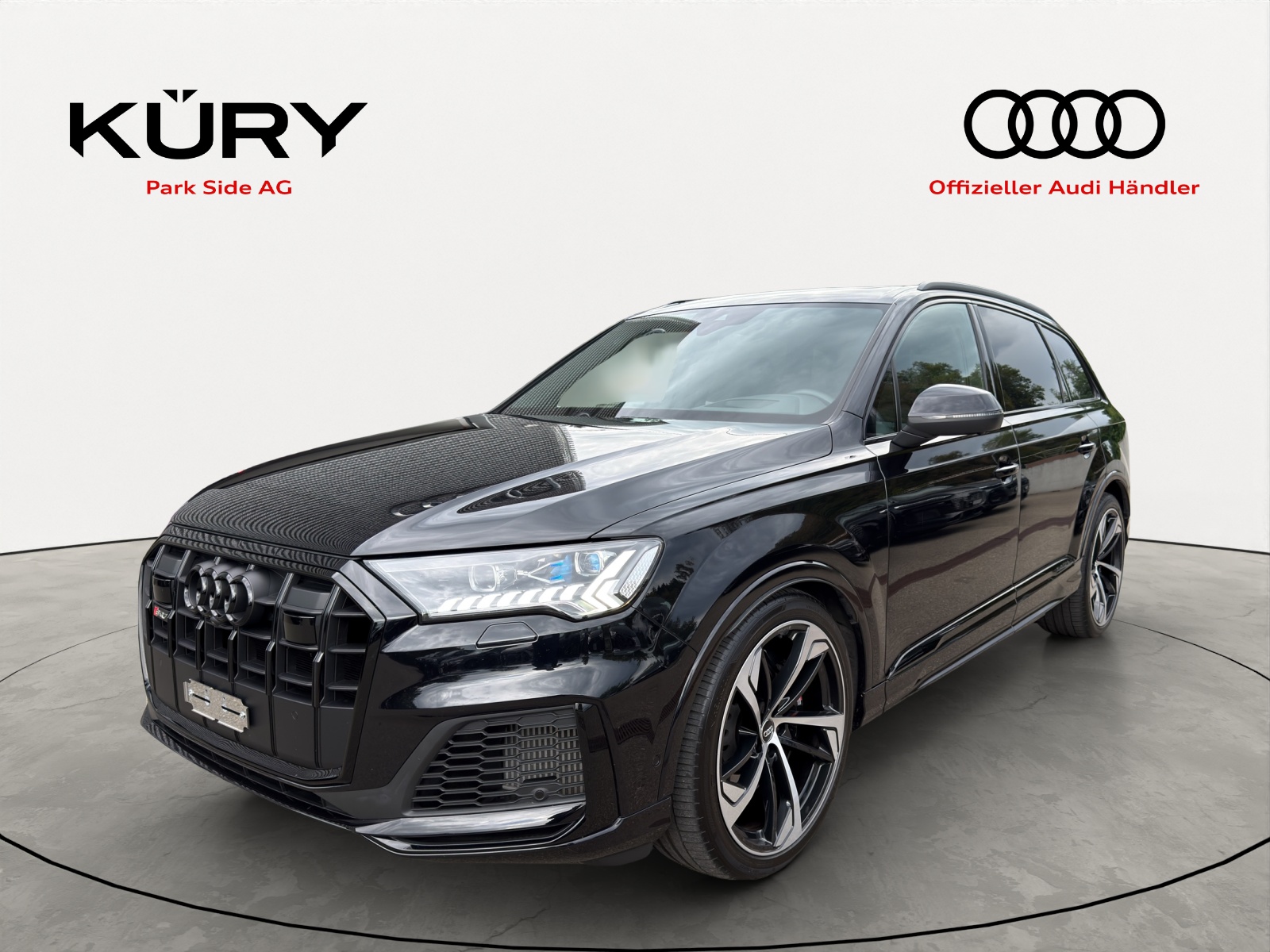 AUDI SQ7 4.0 TDI quattro tiptronic-image-0