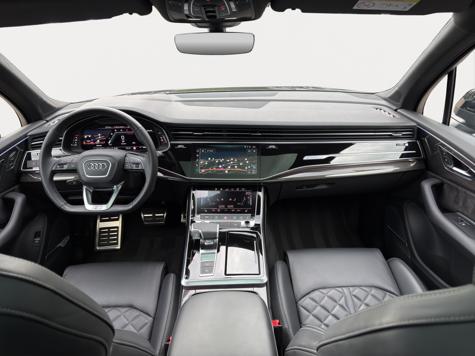 AUDI SQ7 4.0 TDI quattro tiptronic-image-5