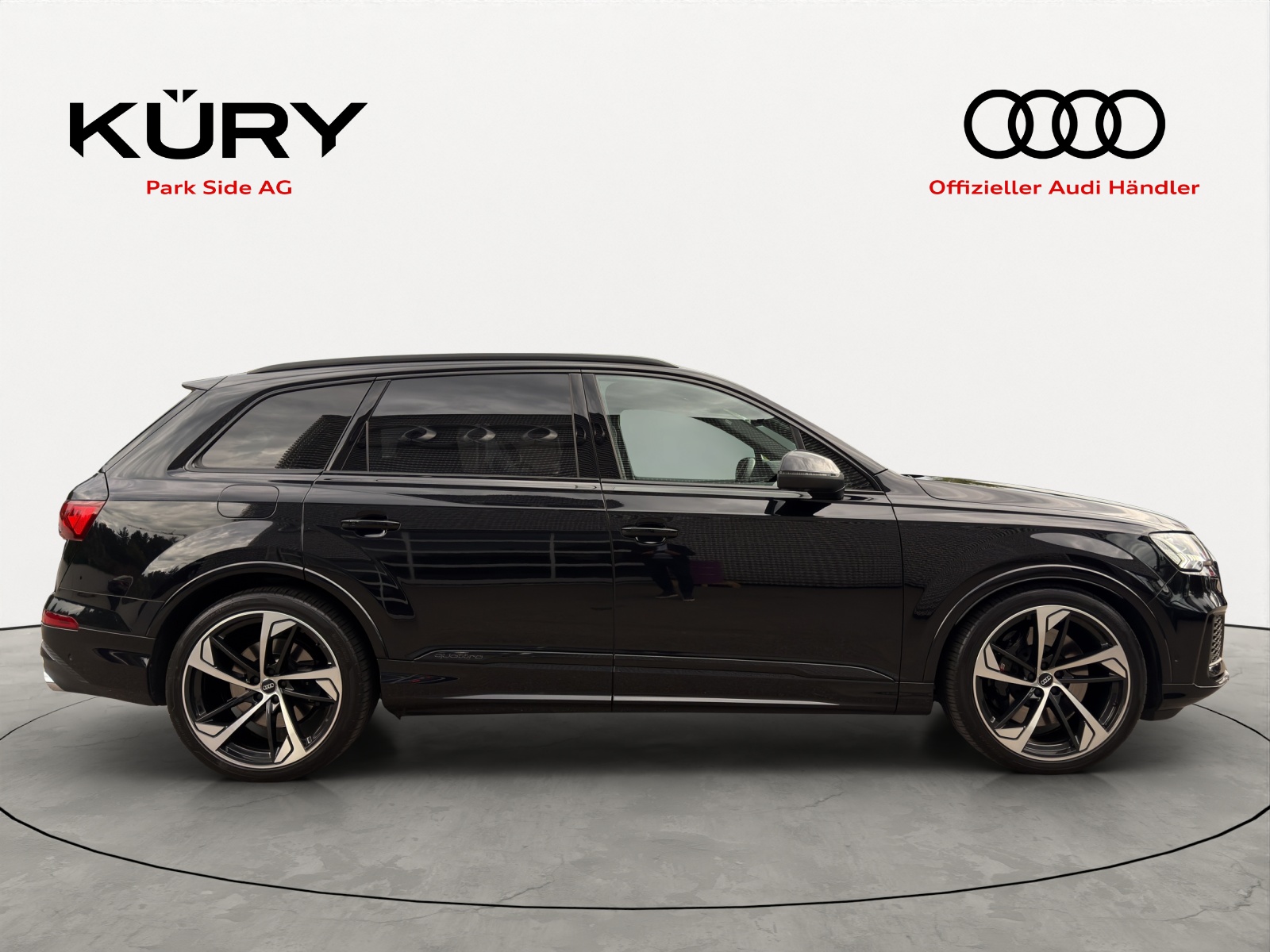 AUDI SQ7 4.0 TDI quattro tiptronic-image-2