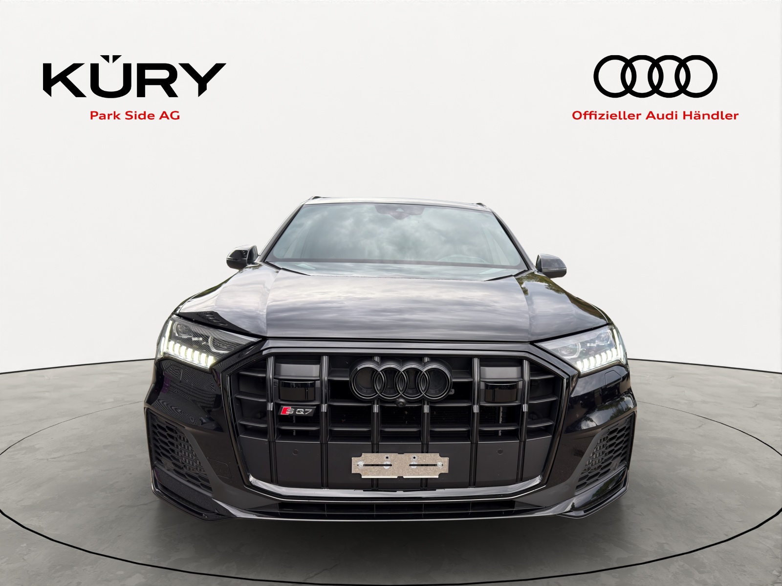 AUDI SQ7 4.0 TDI quattro tiptronic-image-1