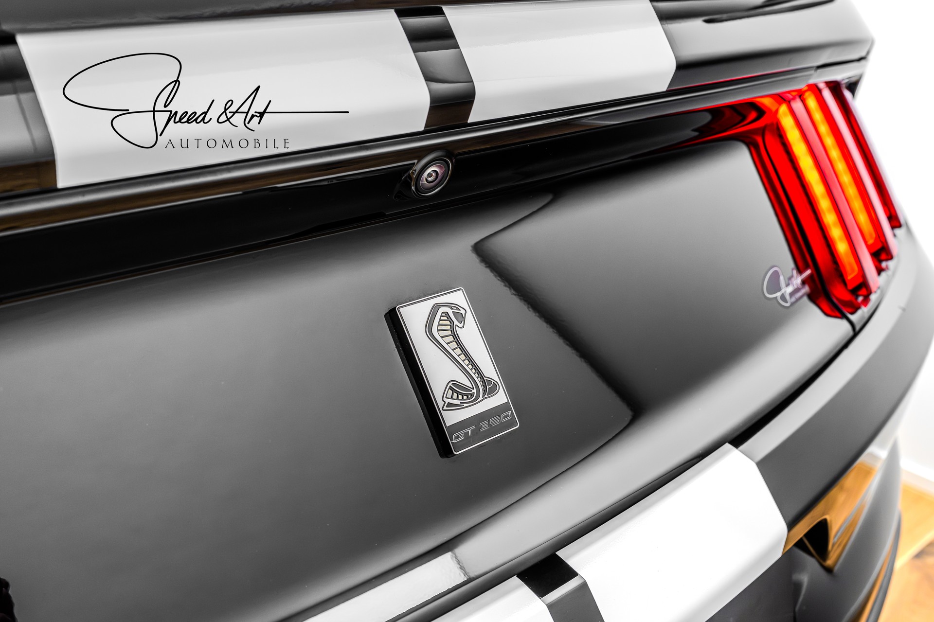 FORD Mustang Shelby GT350 Track Pack | OHNE OPF-image-13