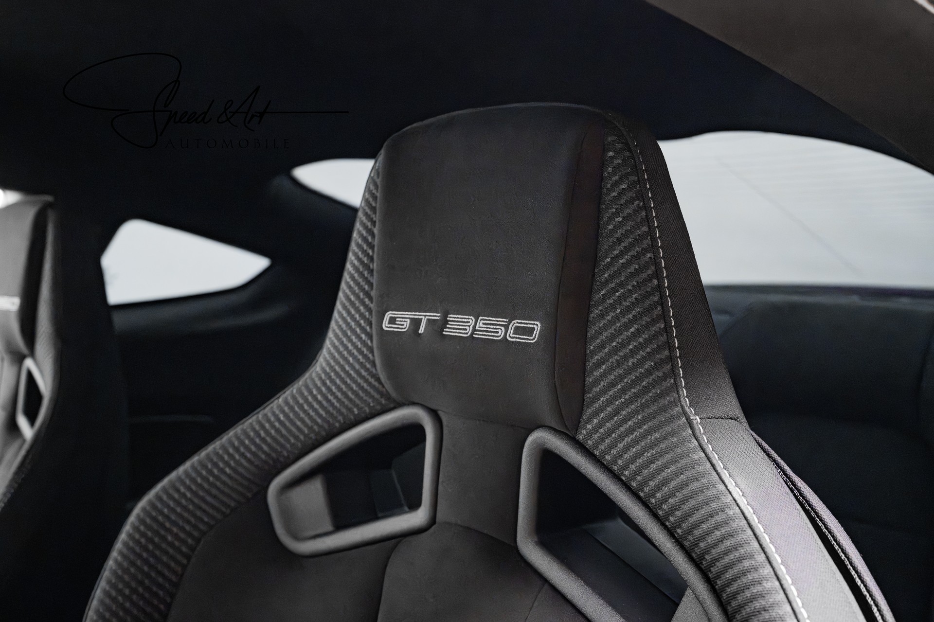 FORD Mustang Shelby GT350 Track Pack | OHNE OPF-image-23