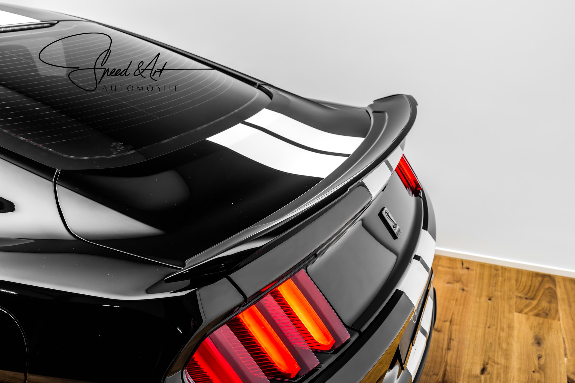 FORD Mustang Shelby GT350 Track Pack | OHNE OPF-image-12