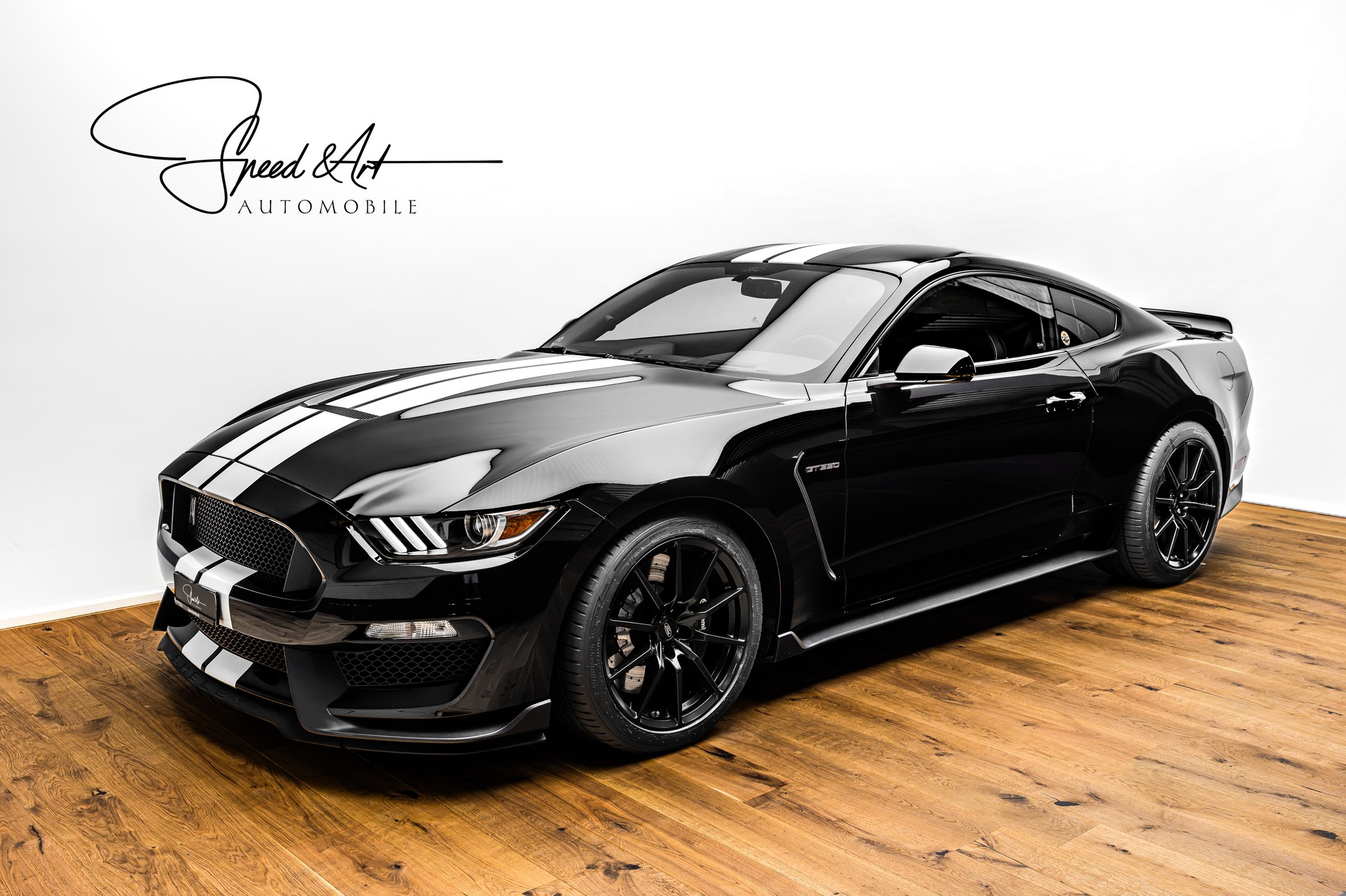 FORD Mustang Shelby GT350 Track Pack | OHNE OPF-image-2