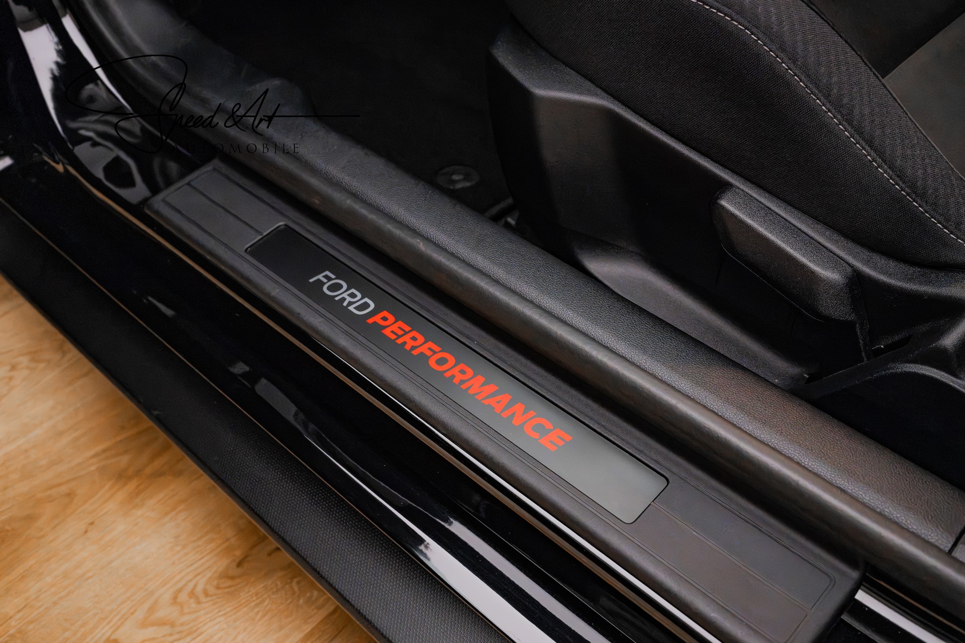 FORD Mustang Shelby GT350 Track Pack | OHNE OPF-image-17