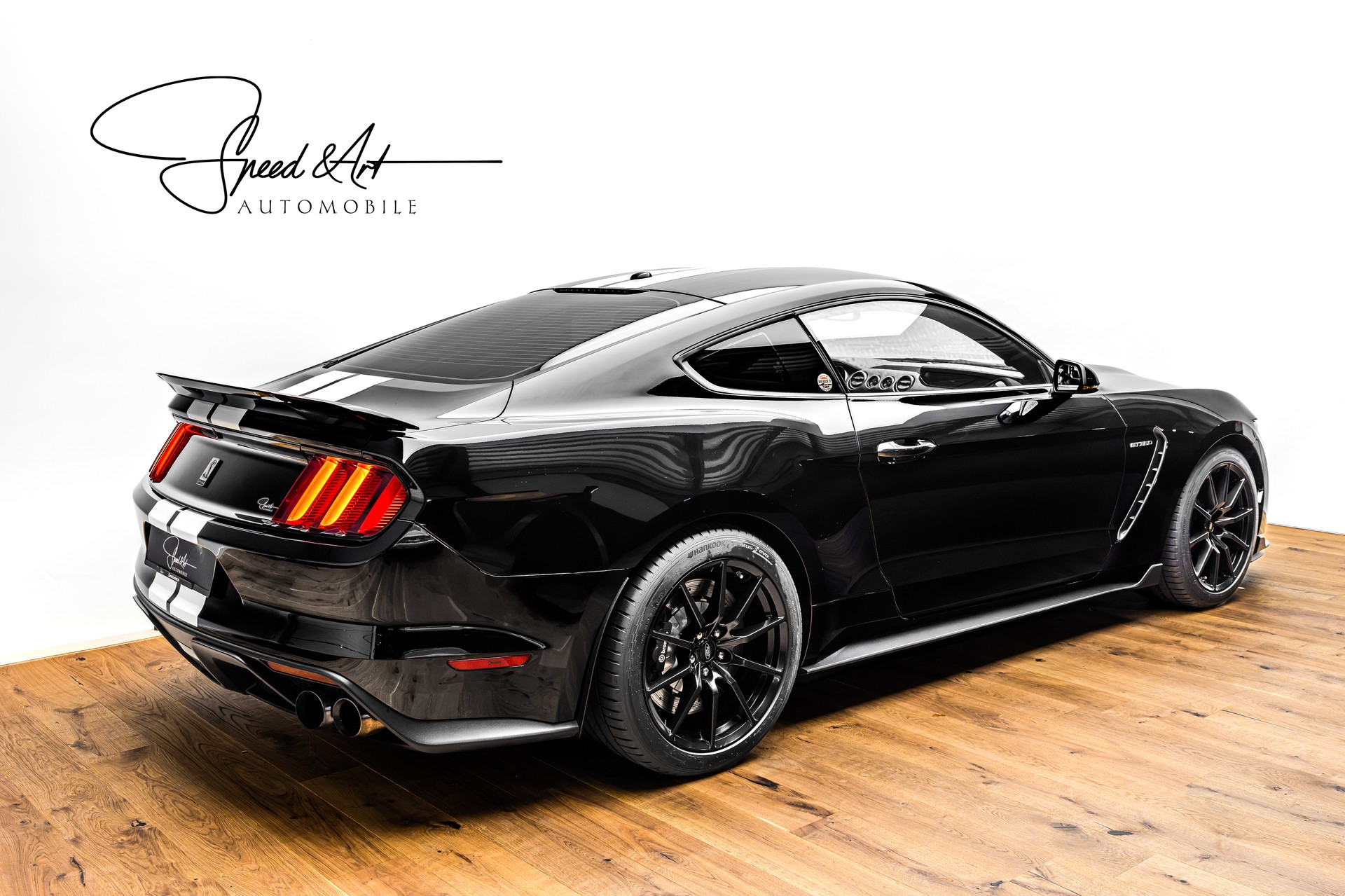 FORD Mustang Shelby GT350 Track Pack | OHNE OPF-image-9