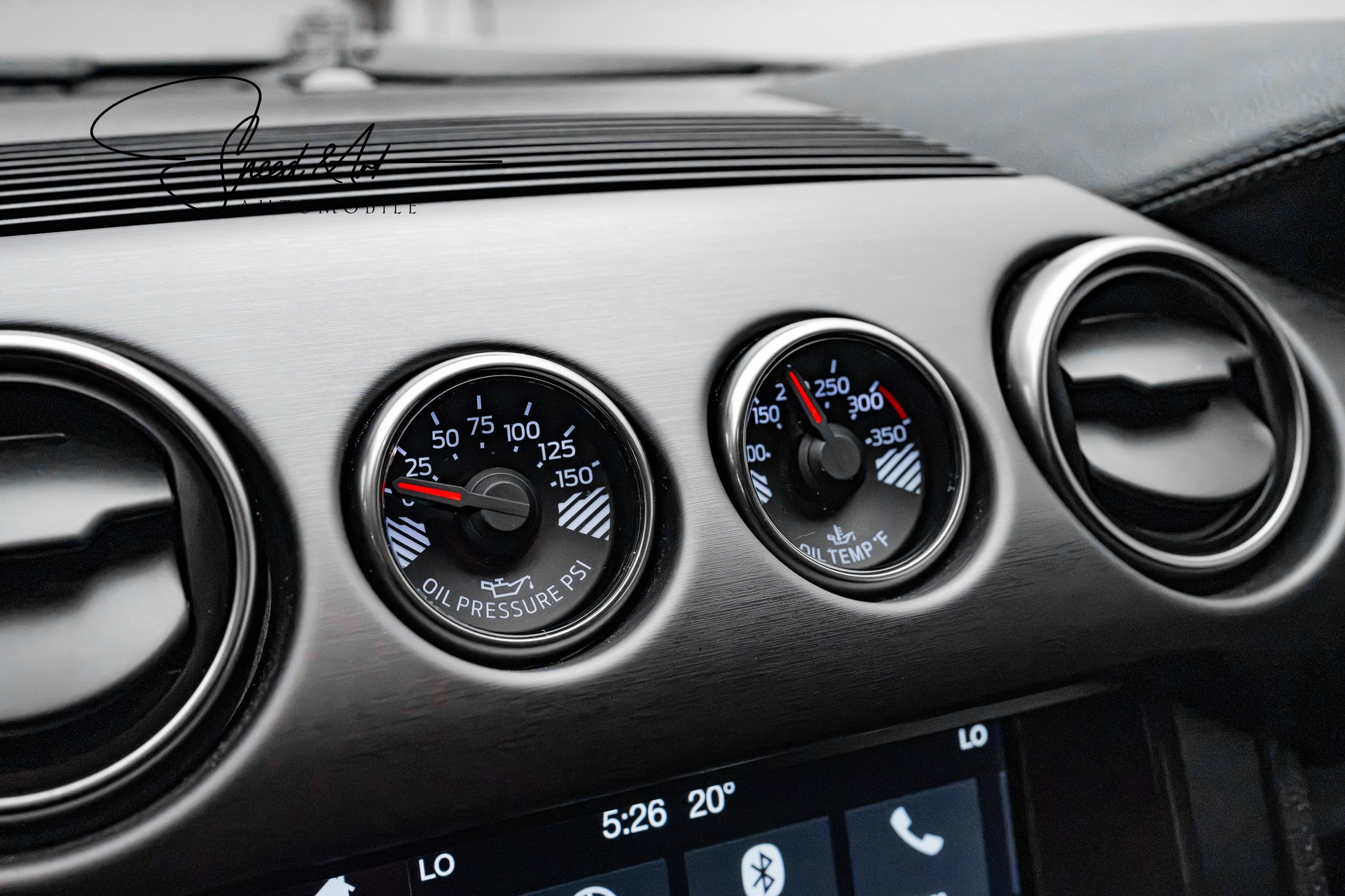 FORD Mustang Shelby GT350 Track Pack | OHNE OPF-image-27