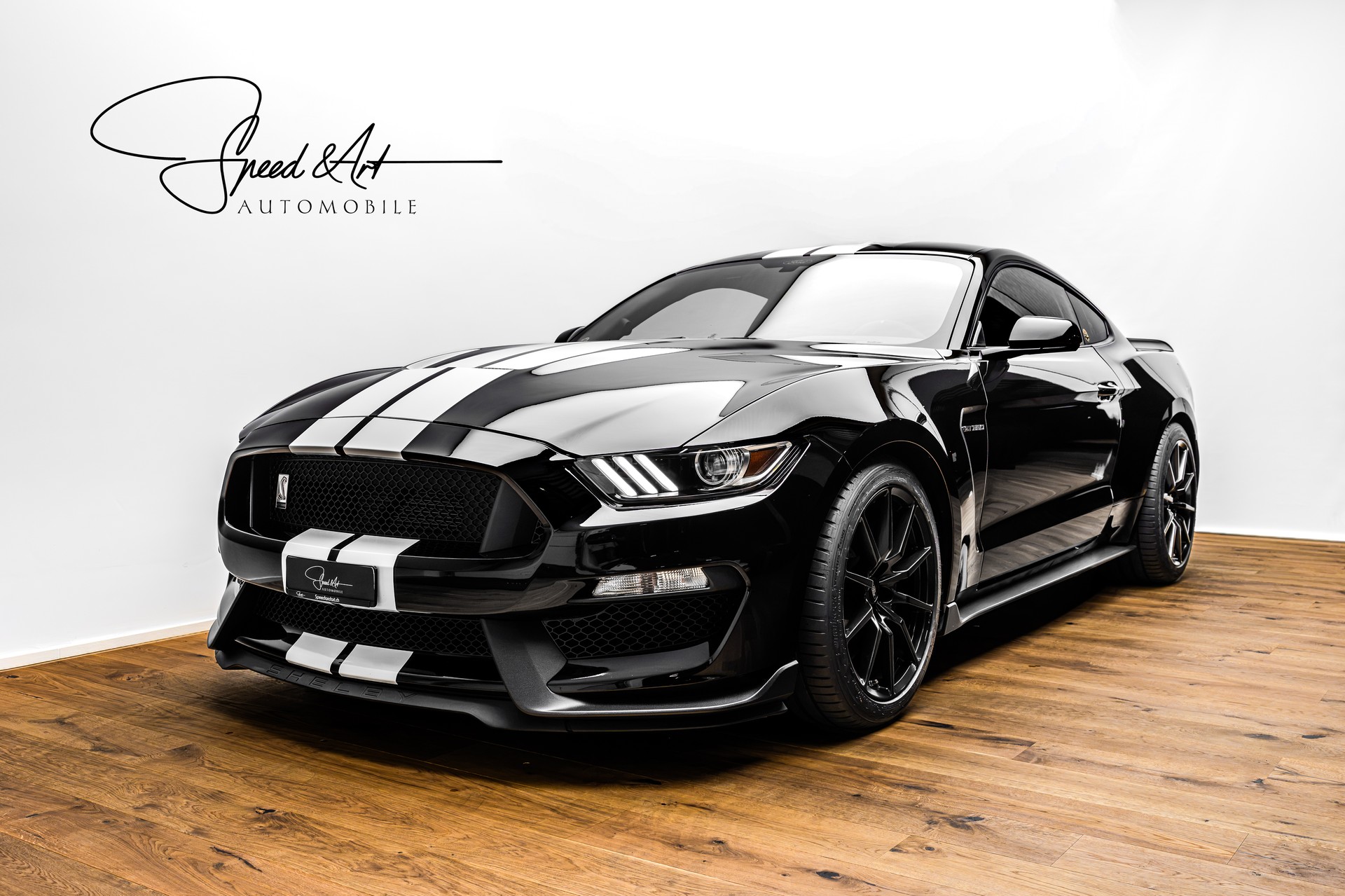 FORD Mustang Shelby GT350 Track Pack | OHNE OPF-image-3