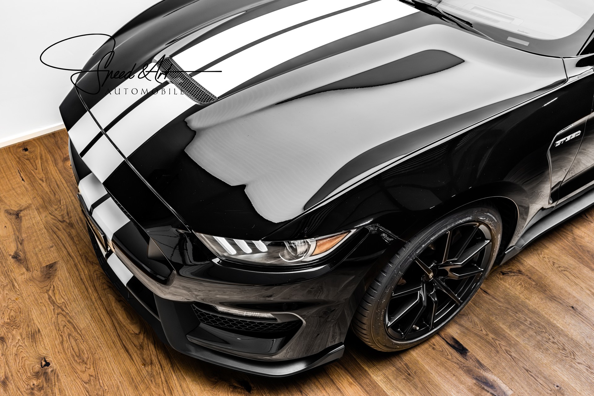 FORD Mustang Shelby GT350 Track Pack | OHNE OPF-image-6