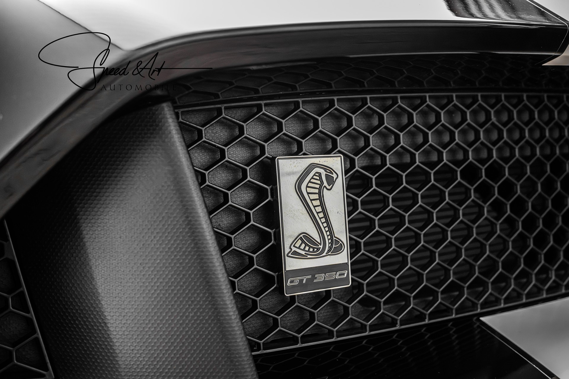 FORD Mustang Shelby GT350 Track Pack | OHNE OPF-image-14