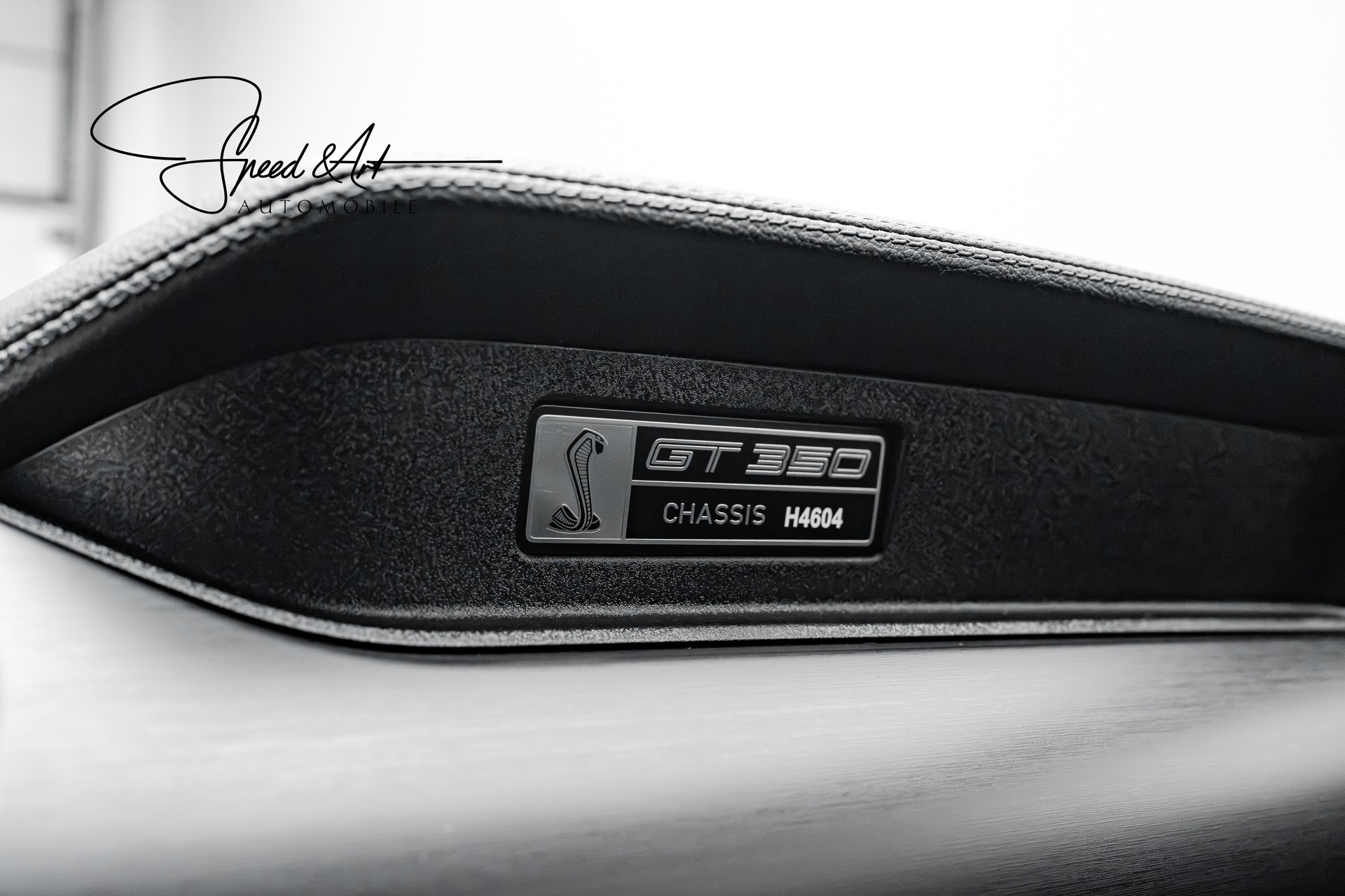 FORD Mustang Shelby GT350 Track Pack | OHNE OPF-image-28