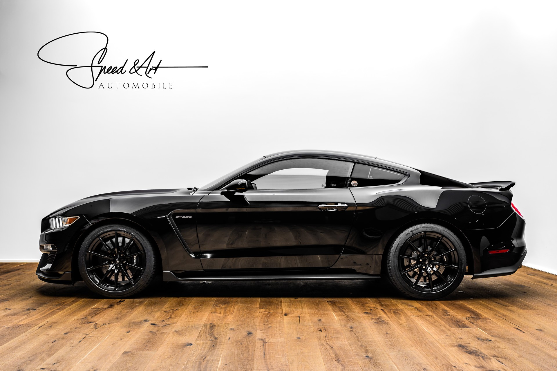FORD Mustang Shelby GT350 Track Pack | OHNE OPF-image-4