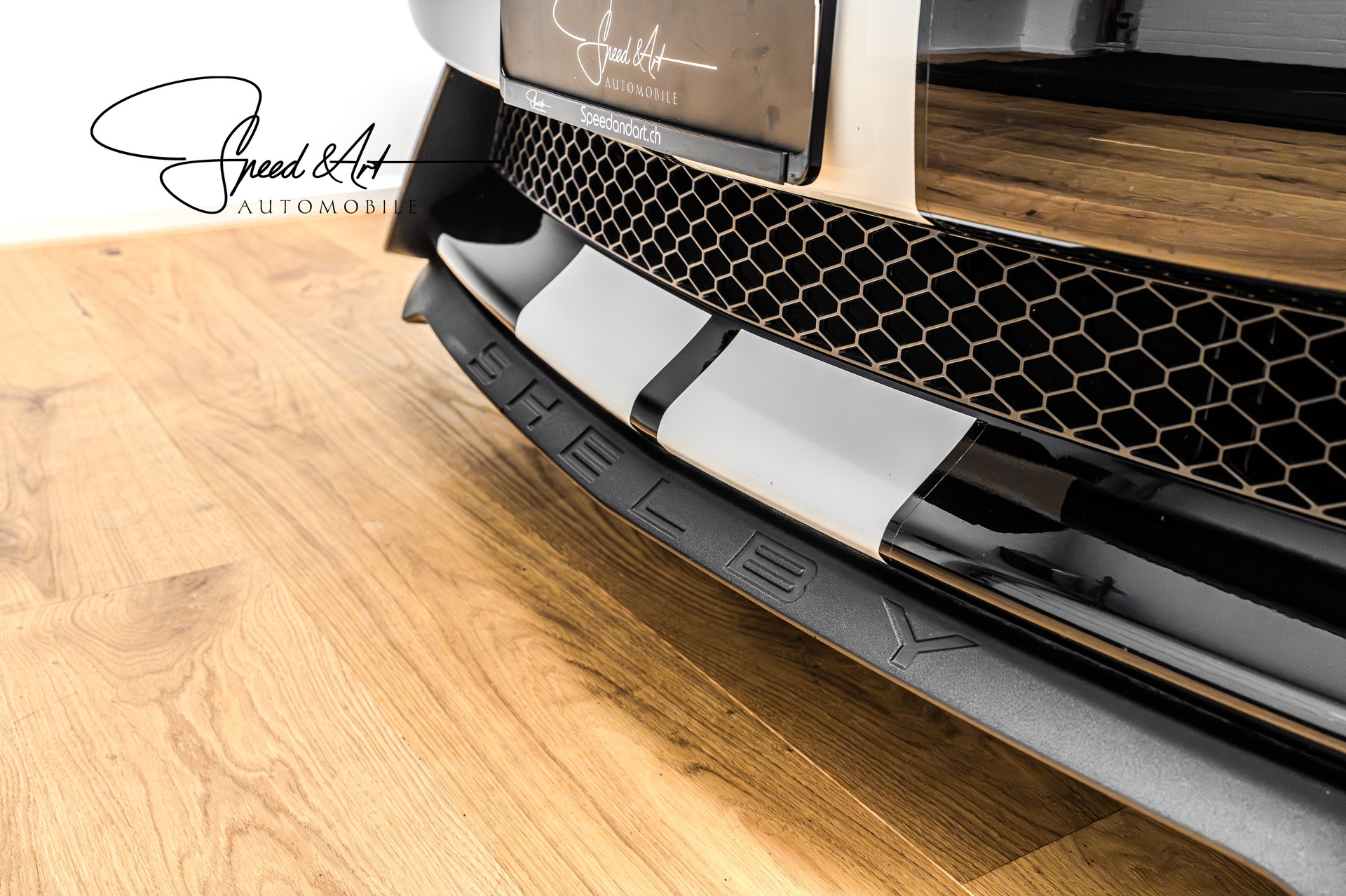 FORD Mustang Shelby GT350 Track Pack | OHNE OPF-image-15