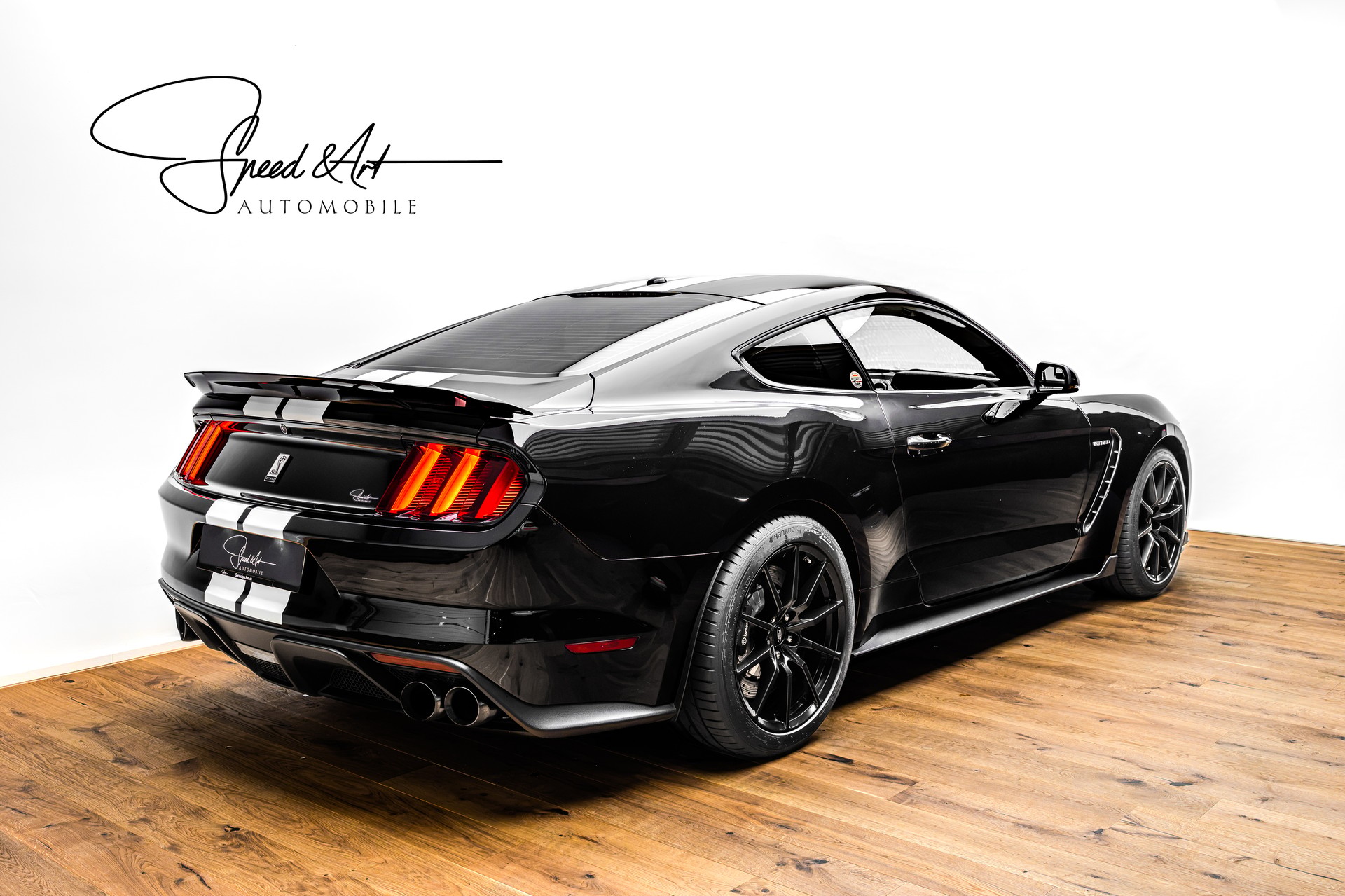 FORD Mustang Shelby GT350 Track Pack | OHNE OPF-image-8