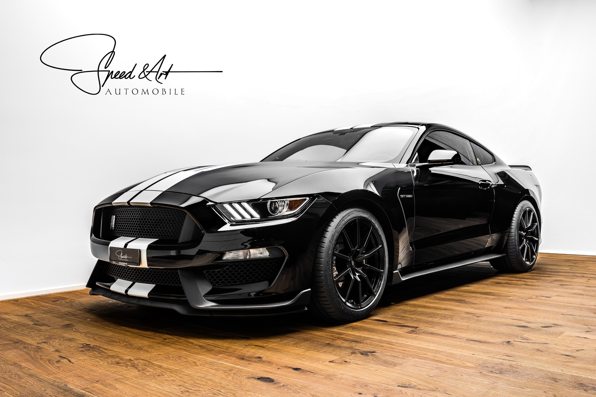 FORD Mustang Shelby GT350 Track Pack | OHNE OPF-image-1