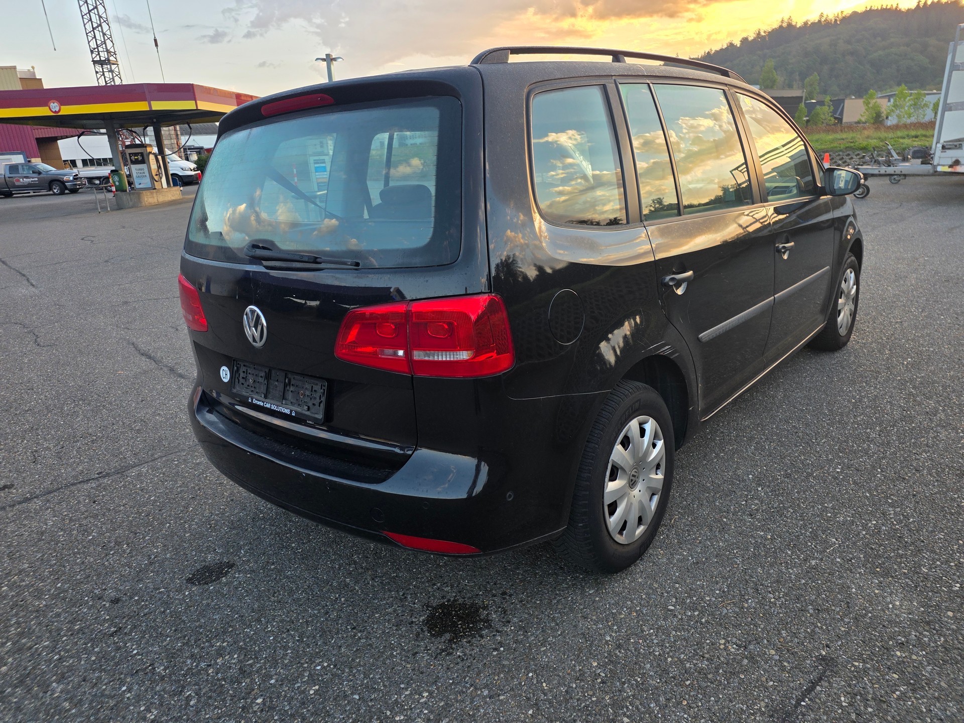 VW Touran 1.4 TSI Comfortline DSG-image-3