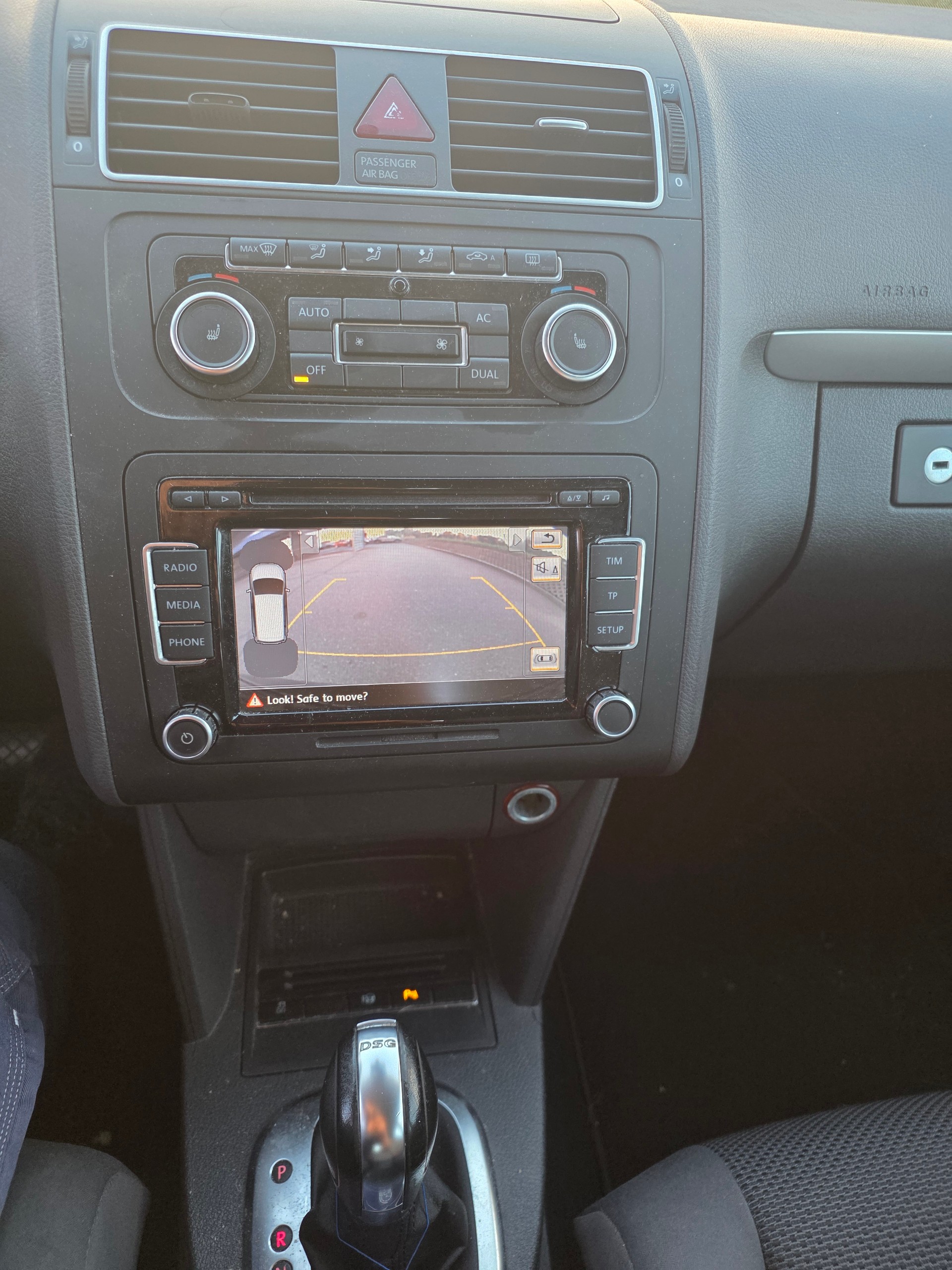VW Touran 1.4 TSI Comfortline DSG-image-7