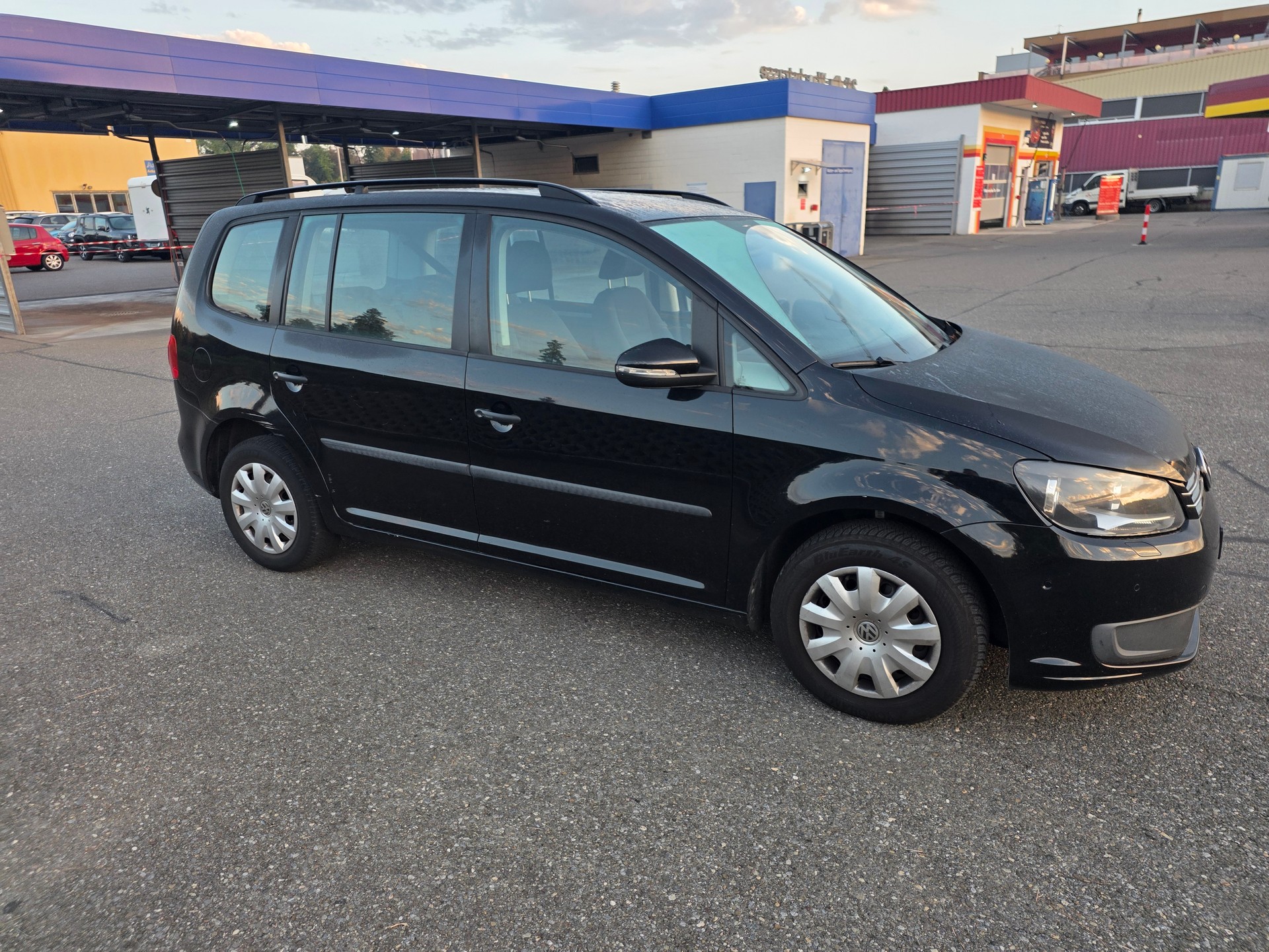 VW Touran 1.4 TSI Comfortline DSG-image-4