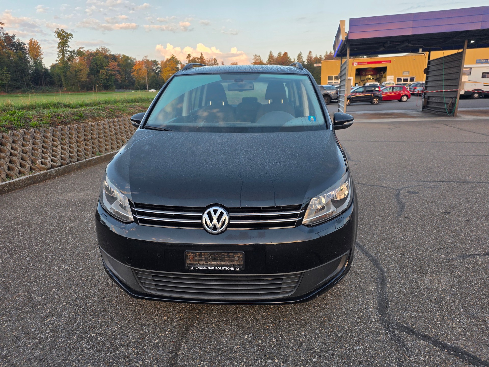 VW Touran 1.4 TSI Comfortline DSG-image-0