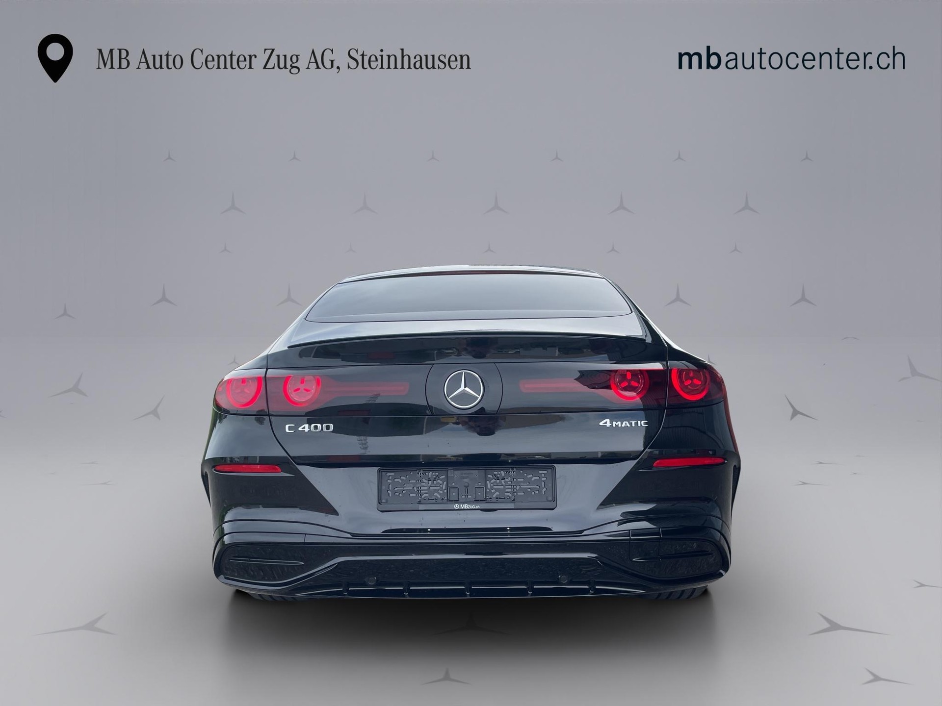 MERCEDES-BENZ C 400 4matic-image-4