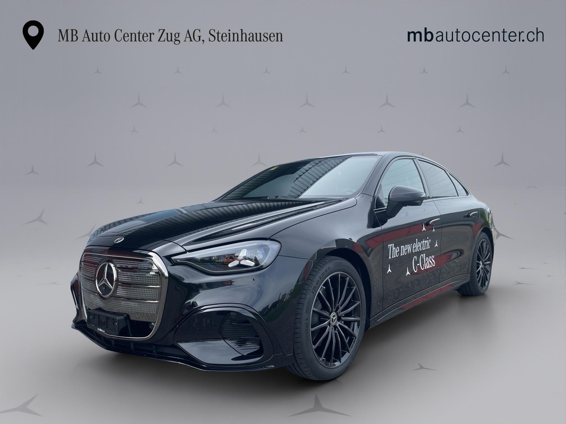 MERCEDES-BENZ C 400 4matic-image-0