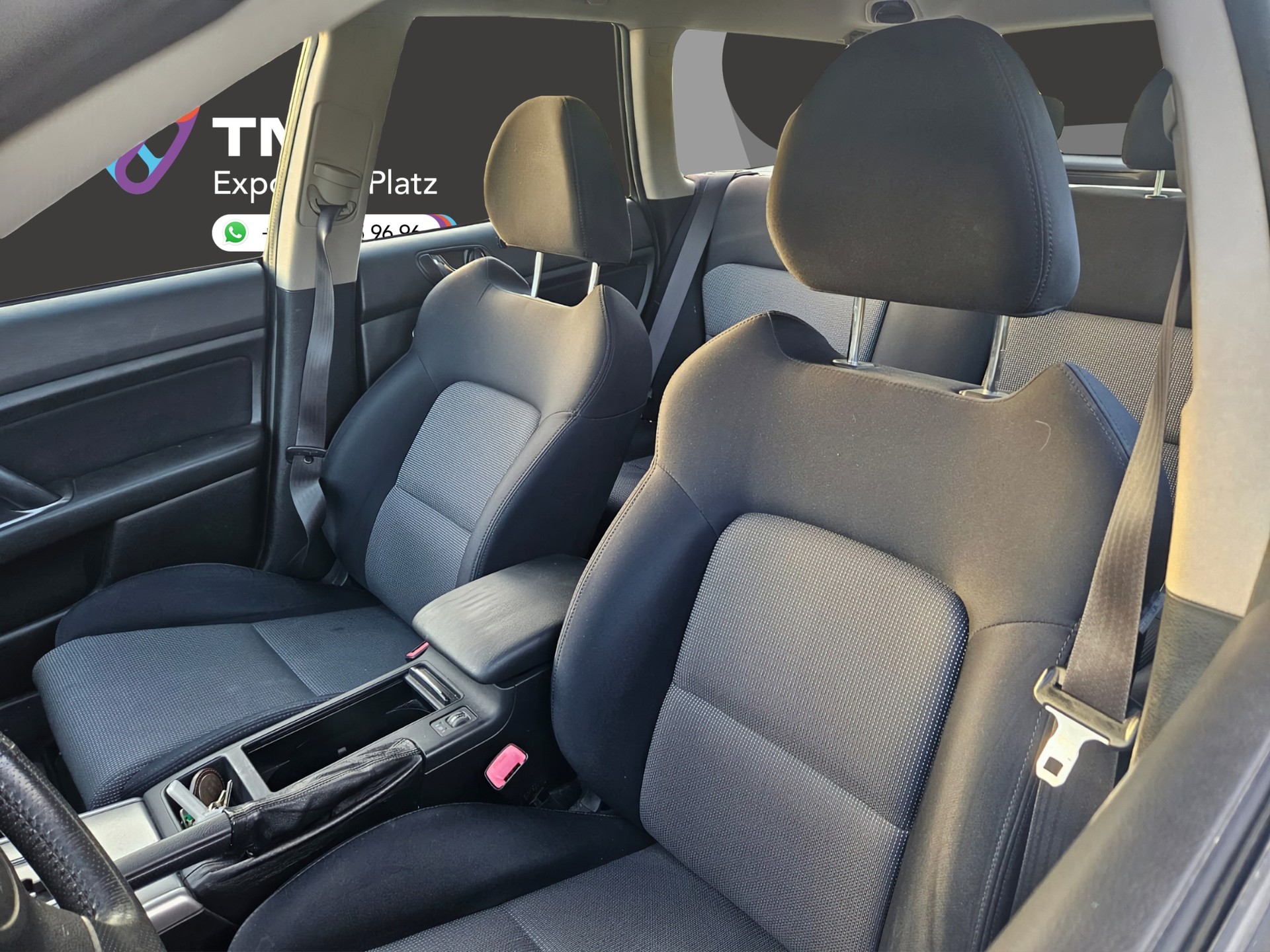 SUBARU Legacy 2.0R AWD Swiss Automatic-image-5