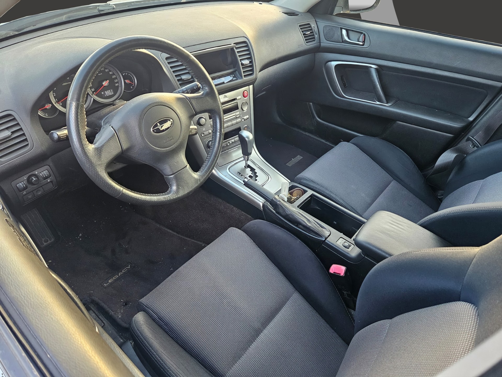 SUBARU Legacy 2.0R AWD Swiss Automatic-image-4