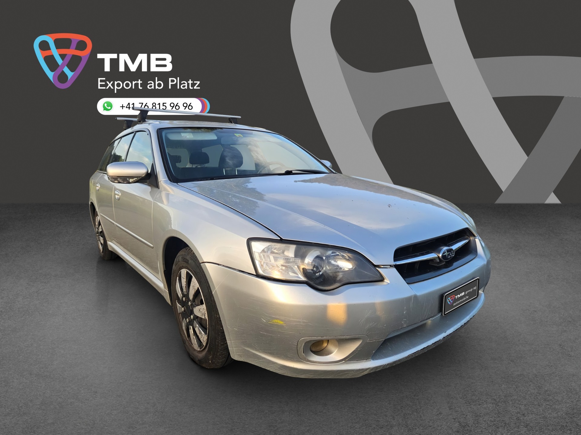 SUBARU Legacy 2.0R AWD Swiss Automatic-image-1