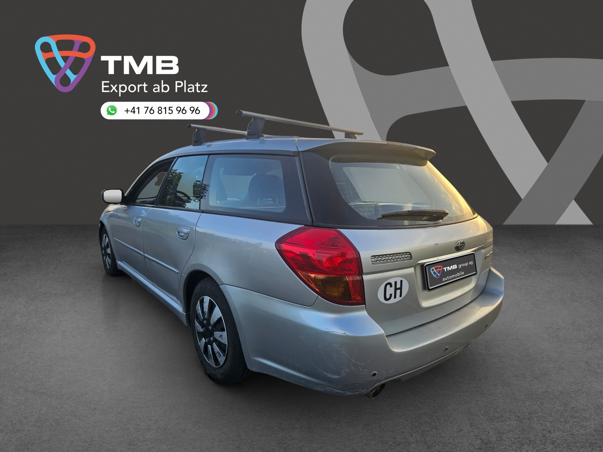 SUBARU Legacy 2.0R AWD Swiss Automatic-image-2