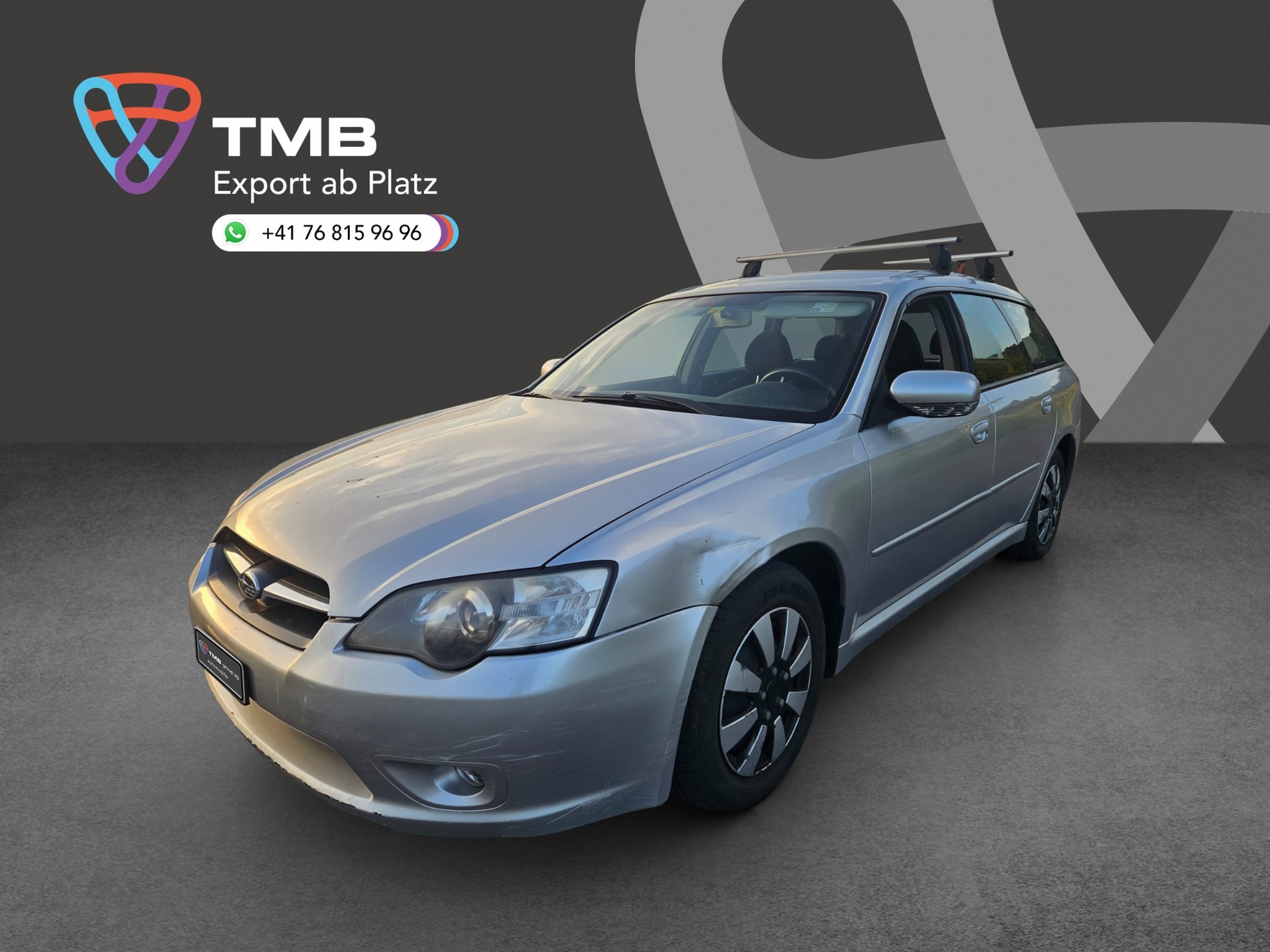 SUBARU Legacy 2.0R AWD Swiss Automatic-image-0