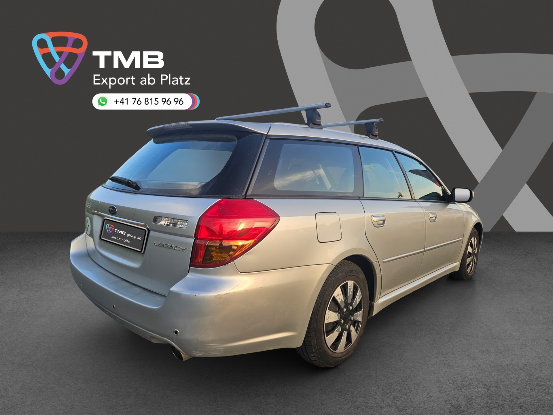 SUBARU Legacy 2.0R AWD Swiss Automatic-image-3