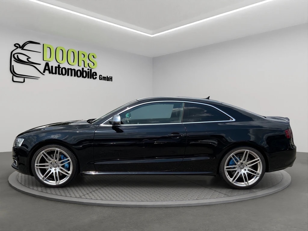 AUDI S5 Coupé 4.2 FSI quattro tiptronic-image-7