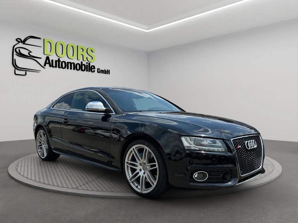 AUDI S5 Coupé 4.2 FSI quattro tiptronic