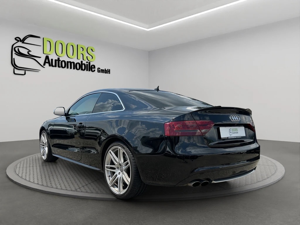 AUDI S5 Coupé 4.2 FSI quattro tiptronic-image-5