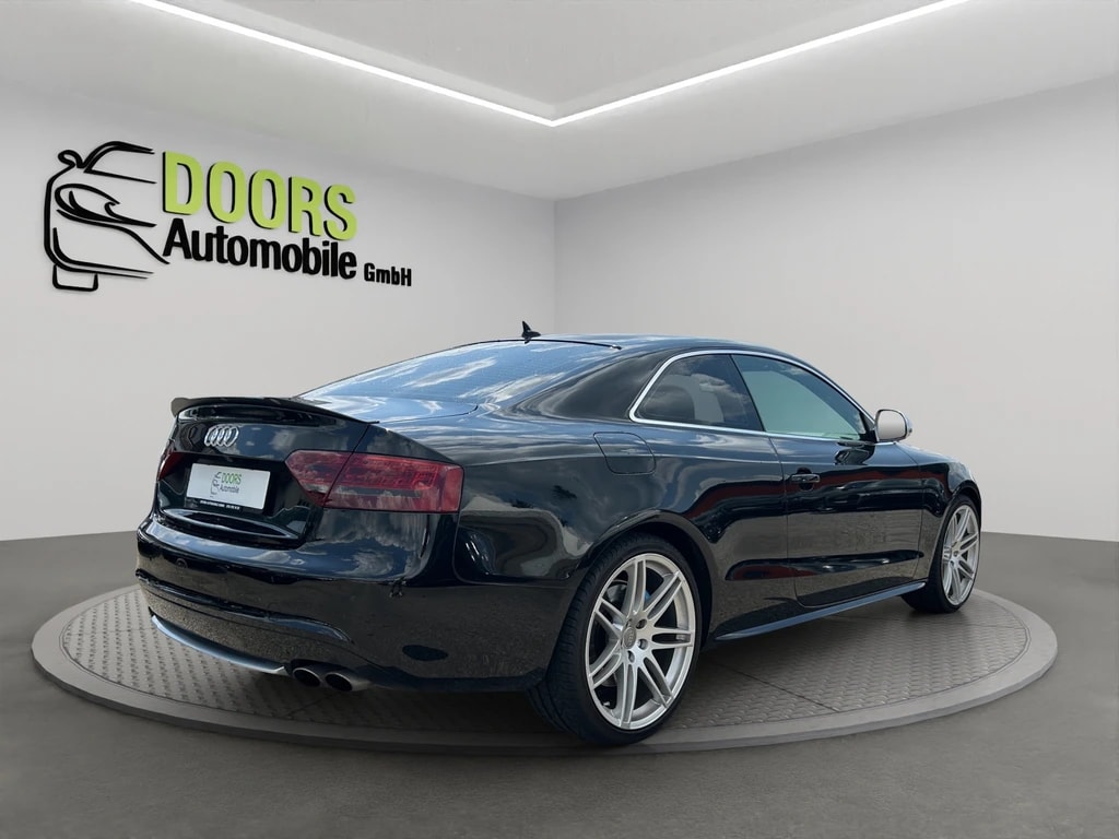 AUDI S5 Coupé 4.2 FSI quattro tiptronic-showroom-element-3