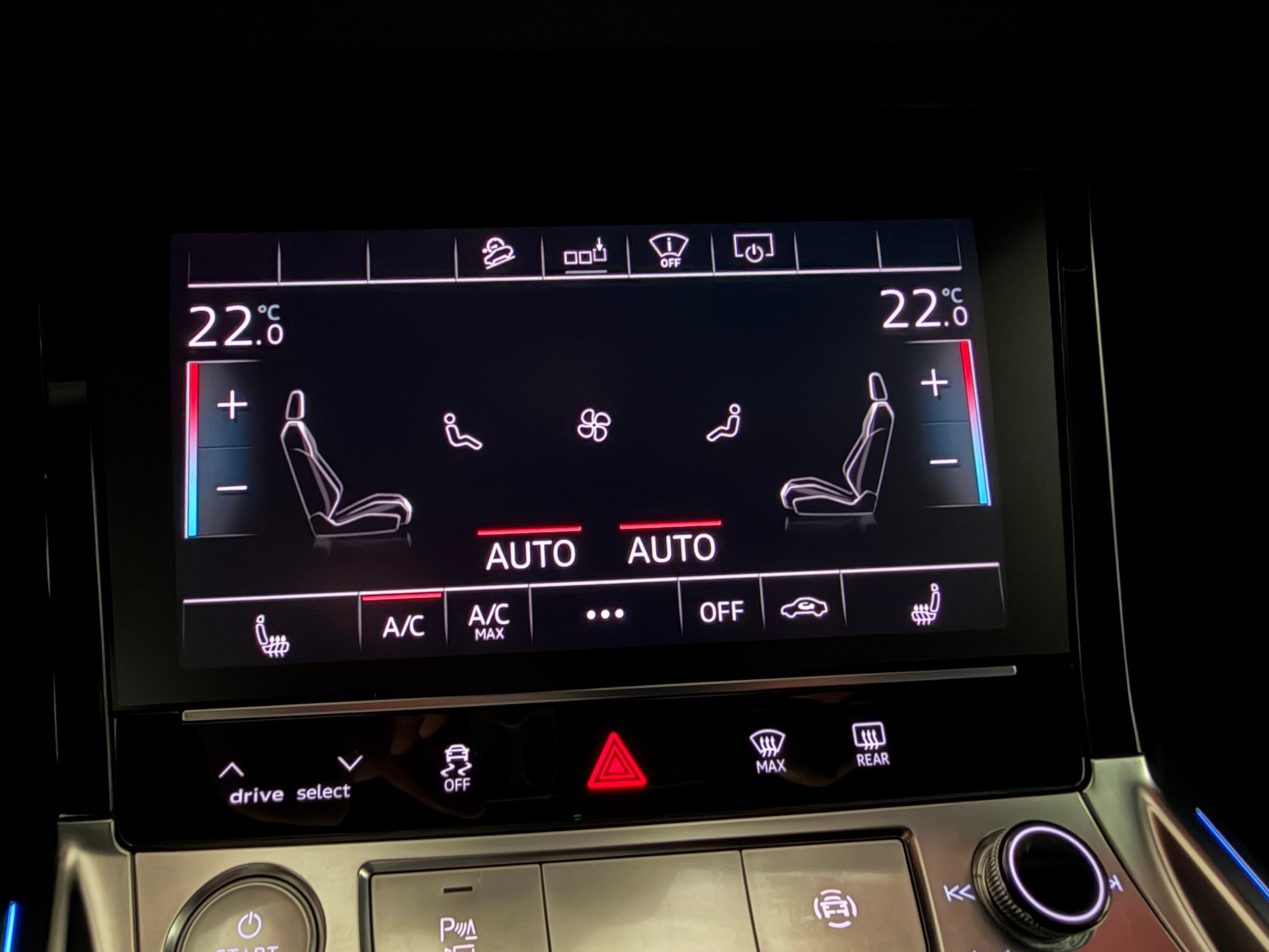 AUDI e-tron 50 Sportback S Line quattro-image-22