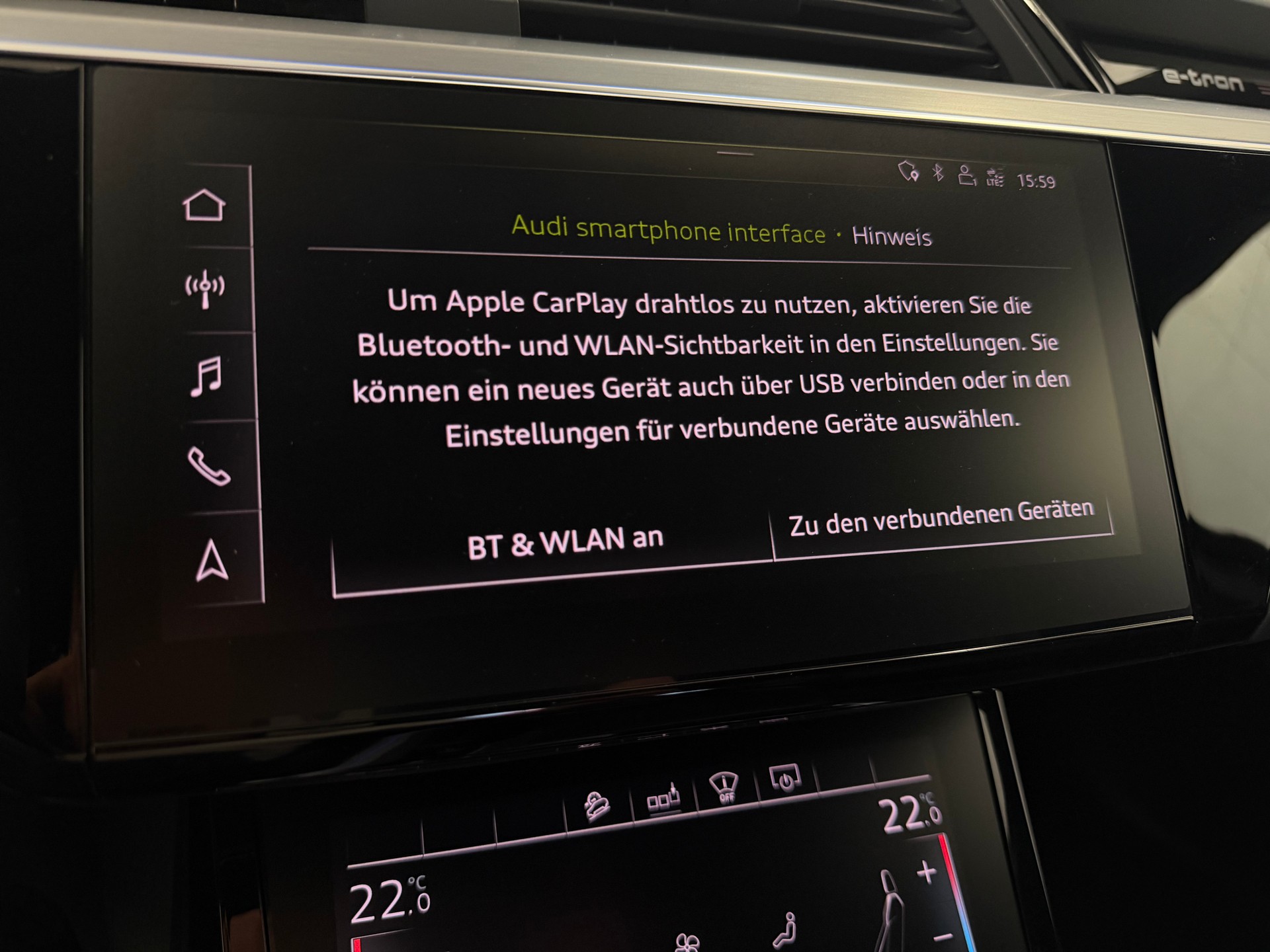 AUDI e-tron 50 Sportback S Line quattro-image-26