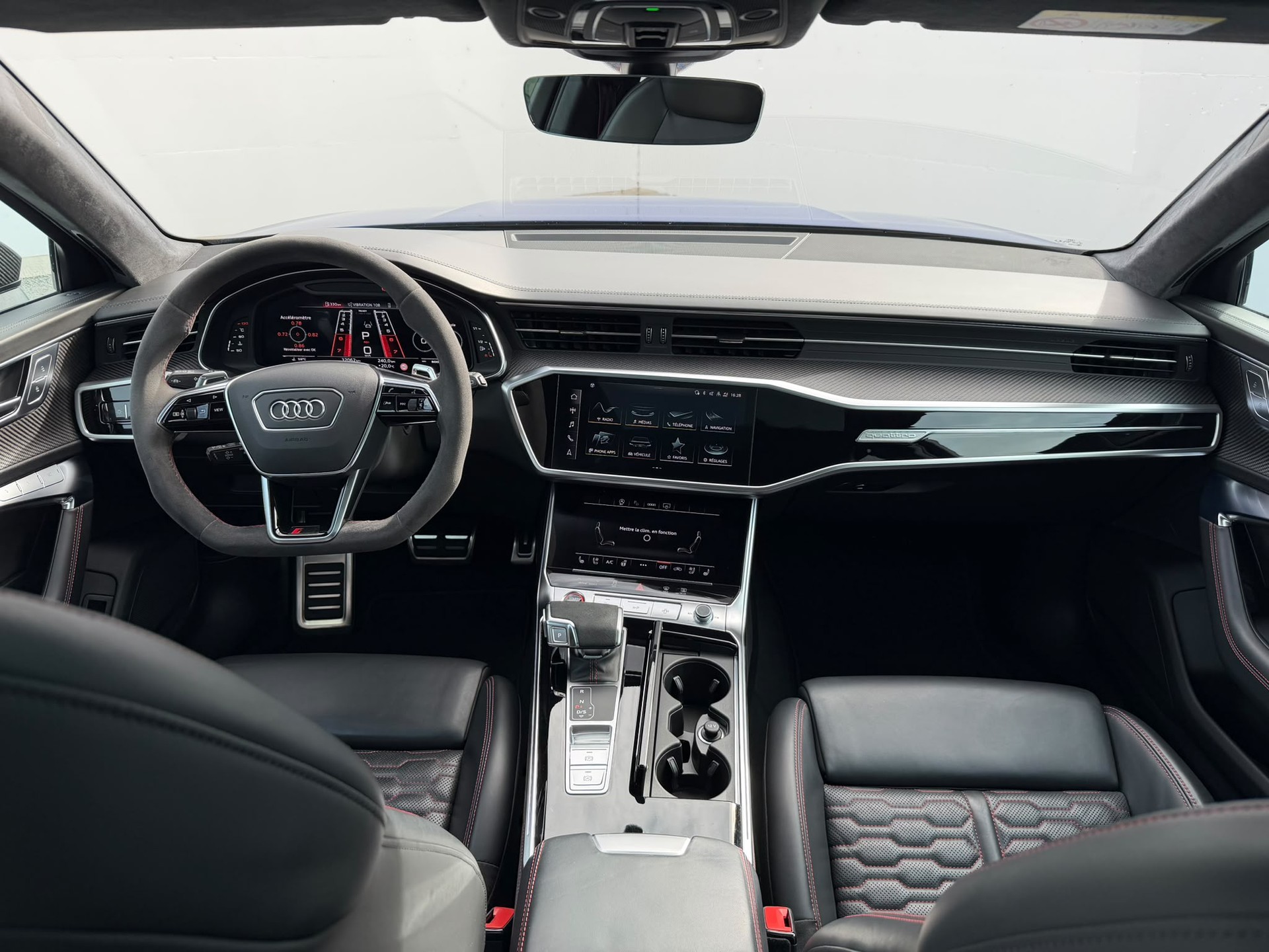 AUDI RS6 Avant 4.0 TFSI V8 quattro-image-11