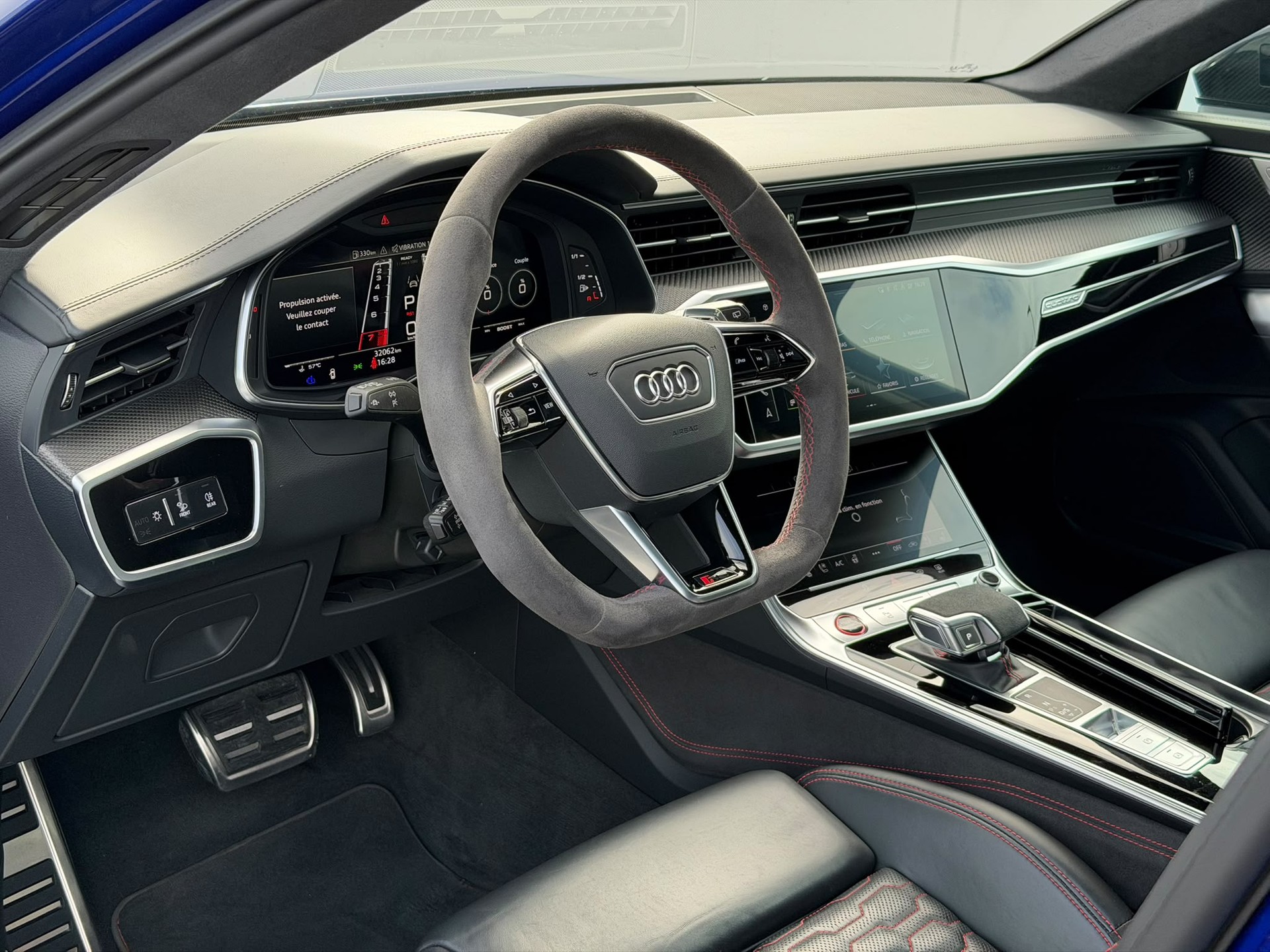 AUDI RS6 Avant 4.0 TFSI V8 quattro-image-9