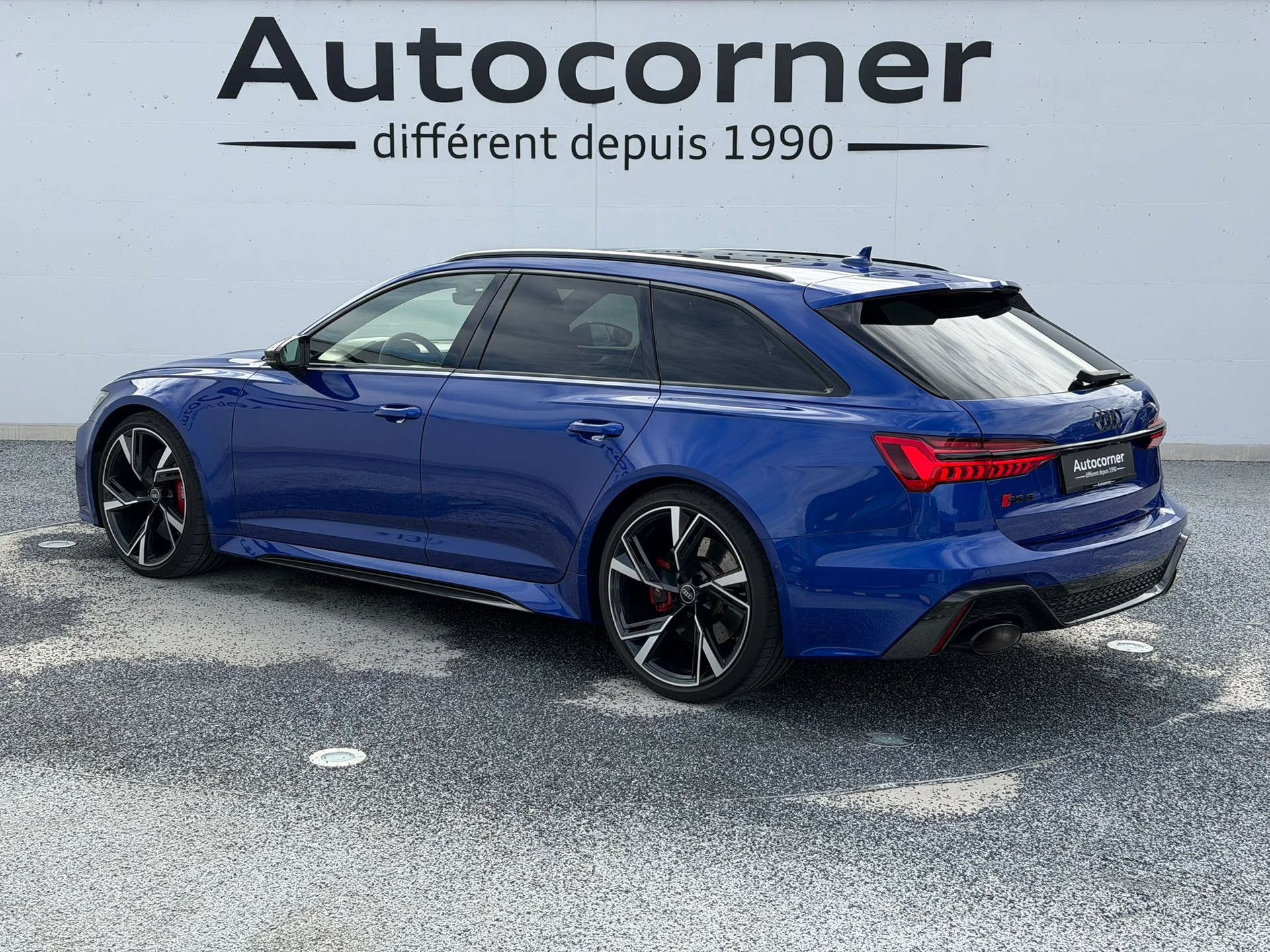 AUDI RS6 Avant 4.0 TFSI V8 quattro-image-4