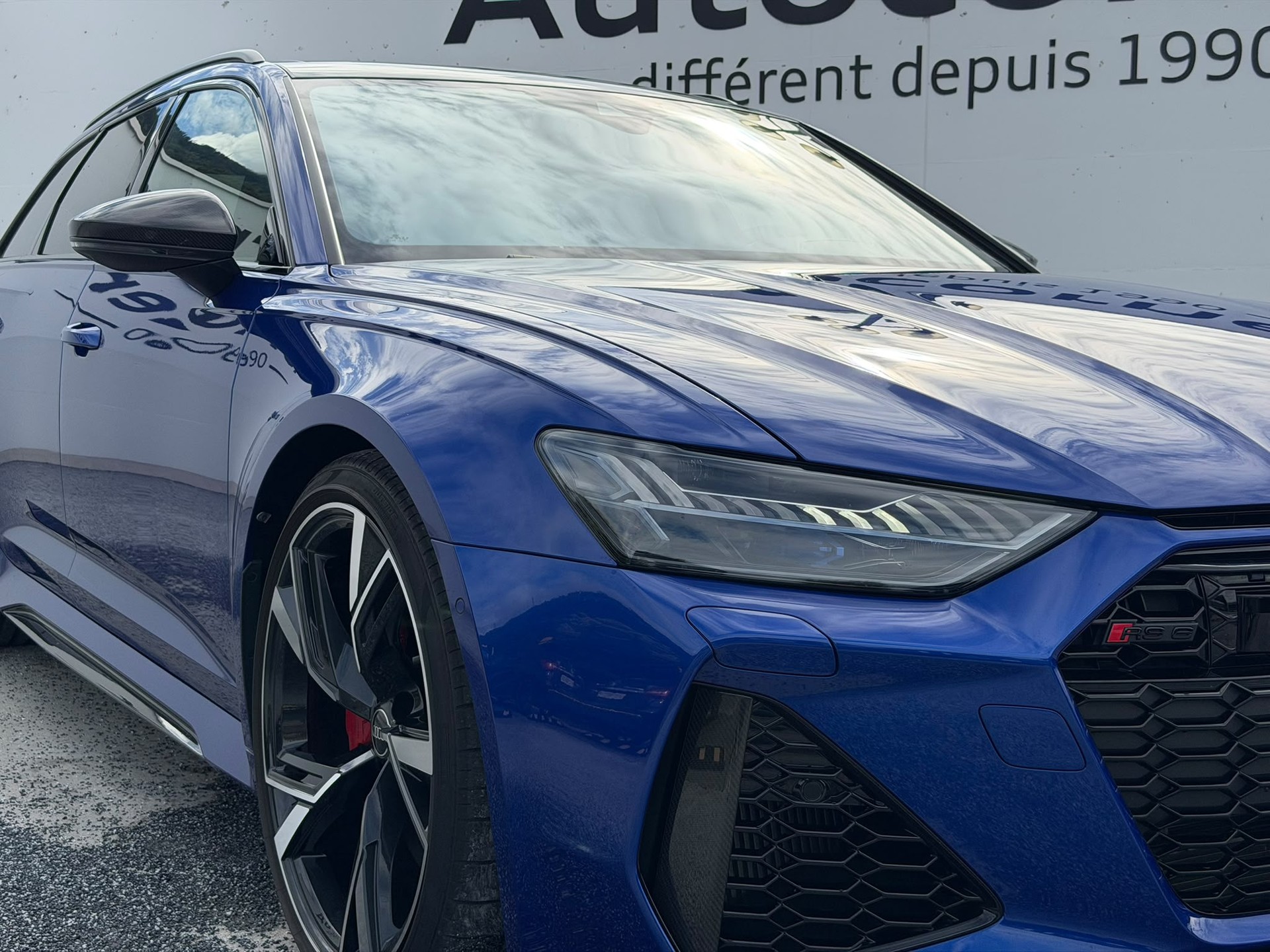 AUDI RS6 Avant 4.0 TFSI V8 quattro-image-5