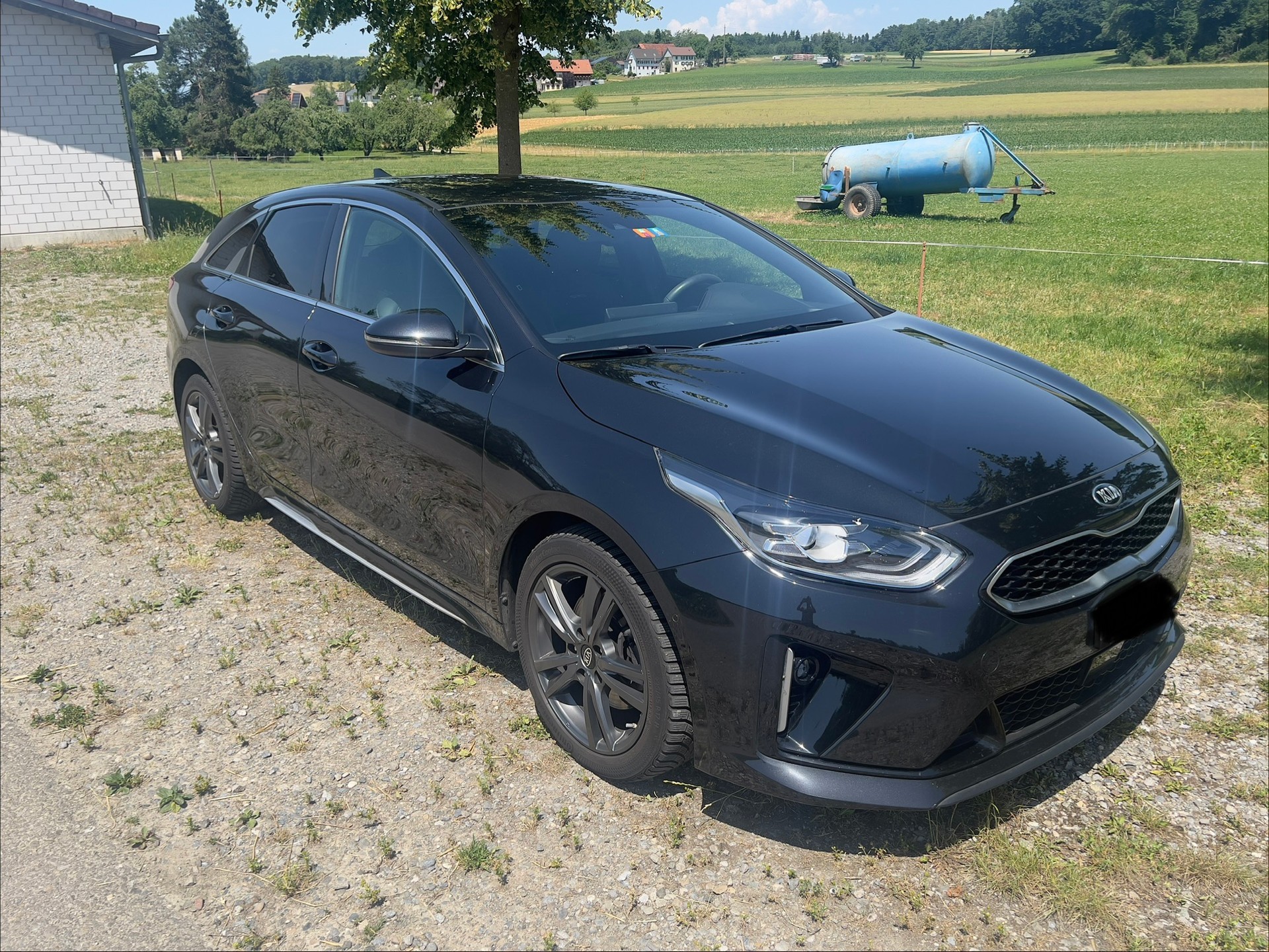 KIA 1.5 T-GDi MHEV GT-Line-image-0