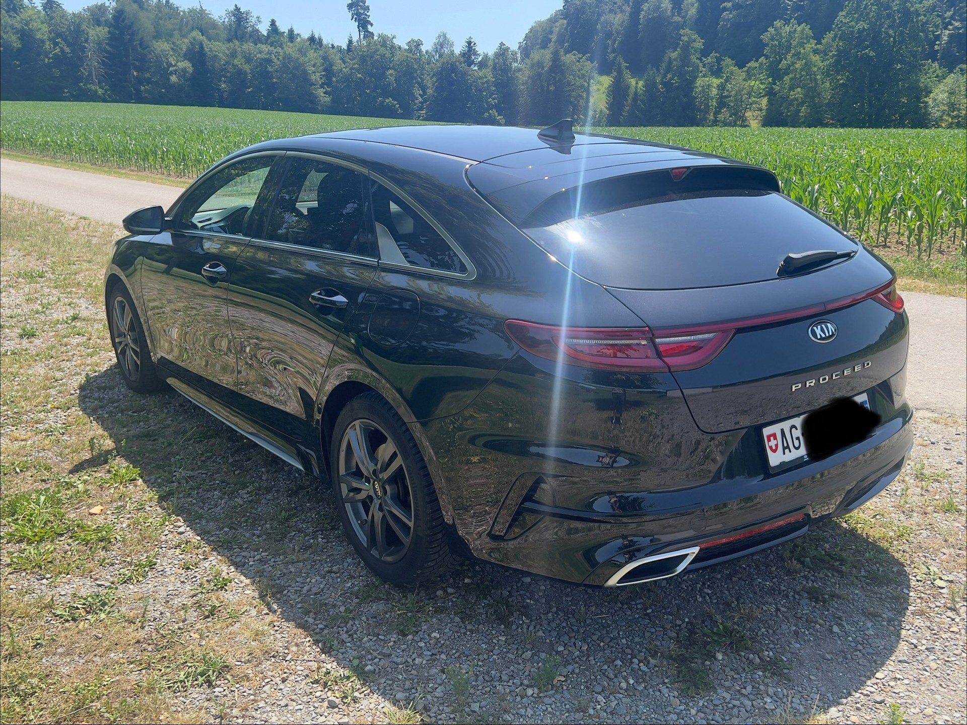 KIA 1.5 T-GDi MHEV GT-Line-image-1