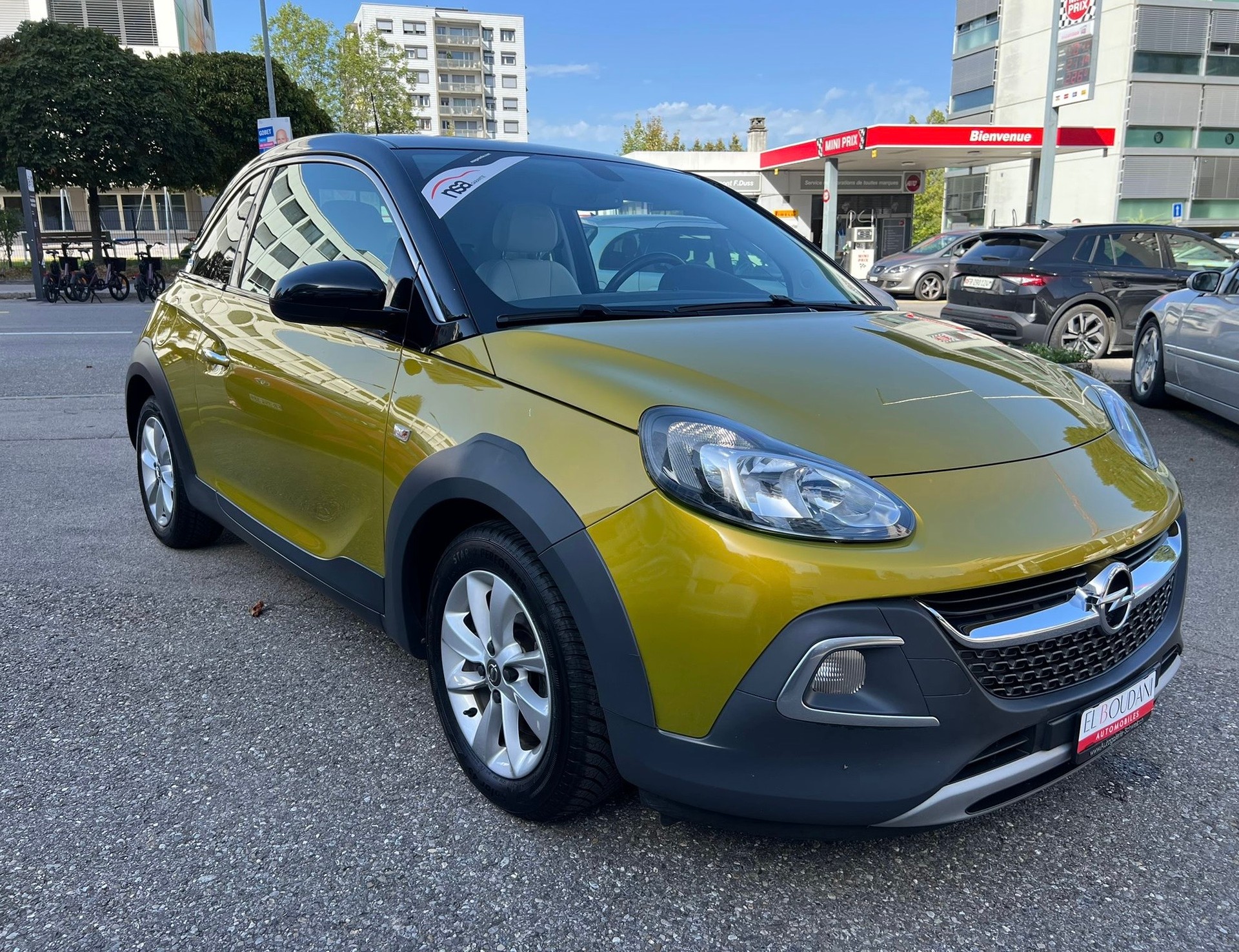 OPEL Adam 1.0 ecoFLEX Turbo ROCKS-image-2