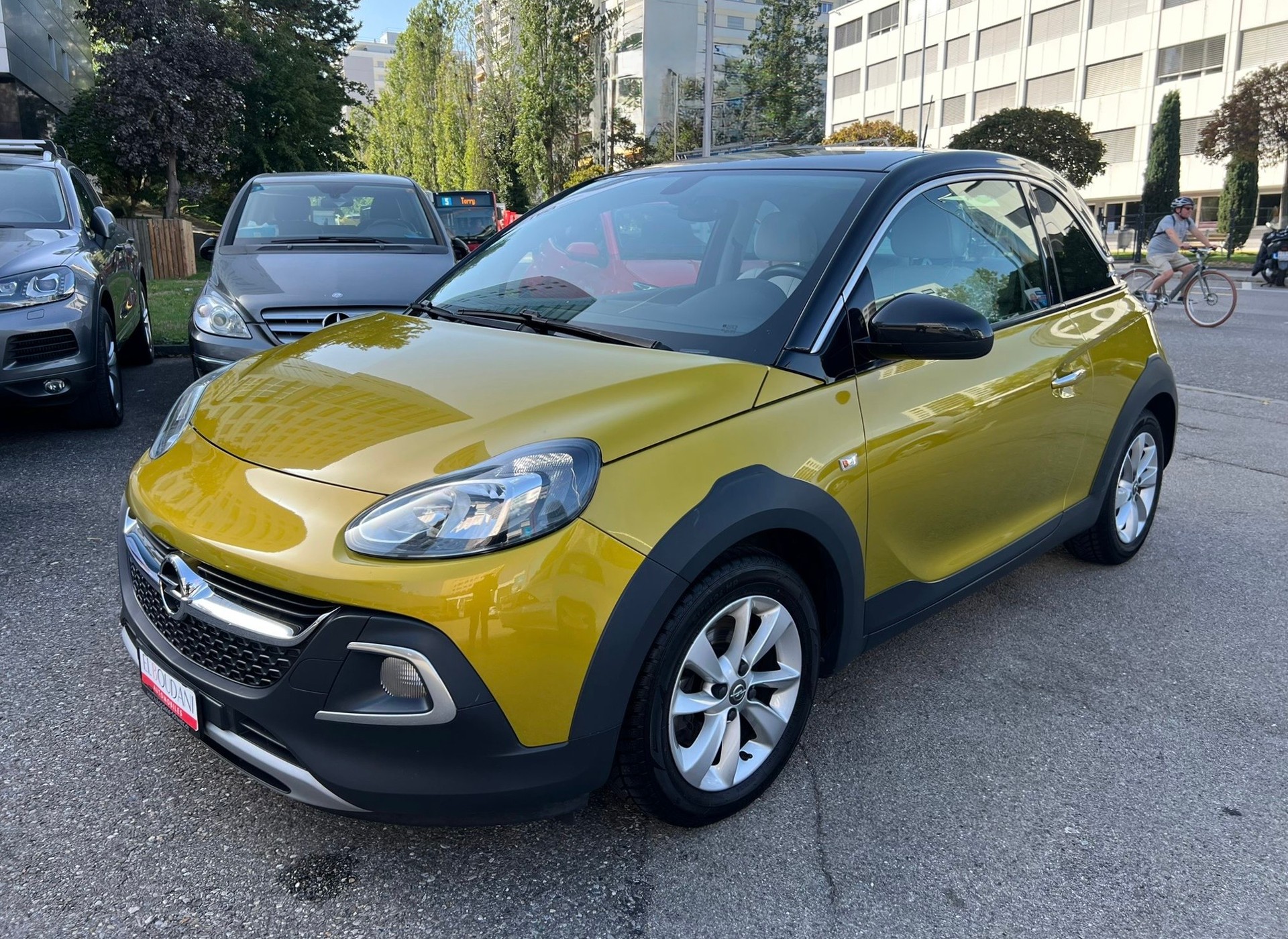 OPEL Adam 1.0 ecoFLEX Turbo ROCKS-image-1