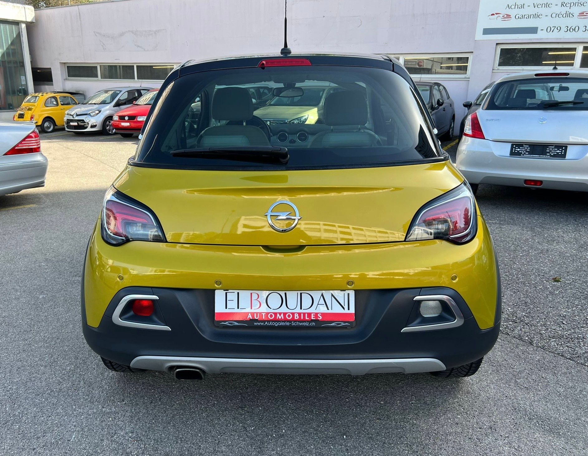 OPEL Adam 1.0 ecoFLEX Turbo ROCKS-image-5