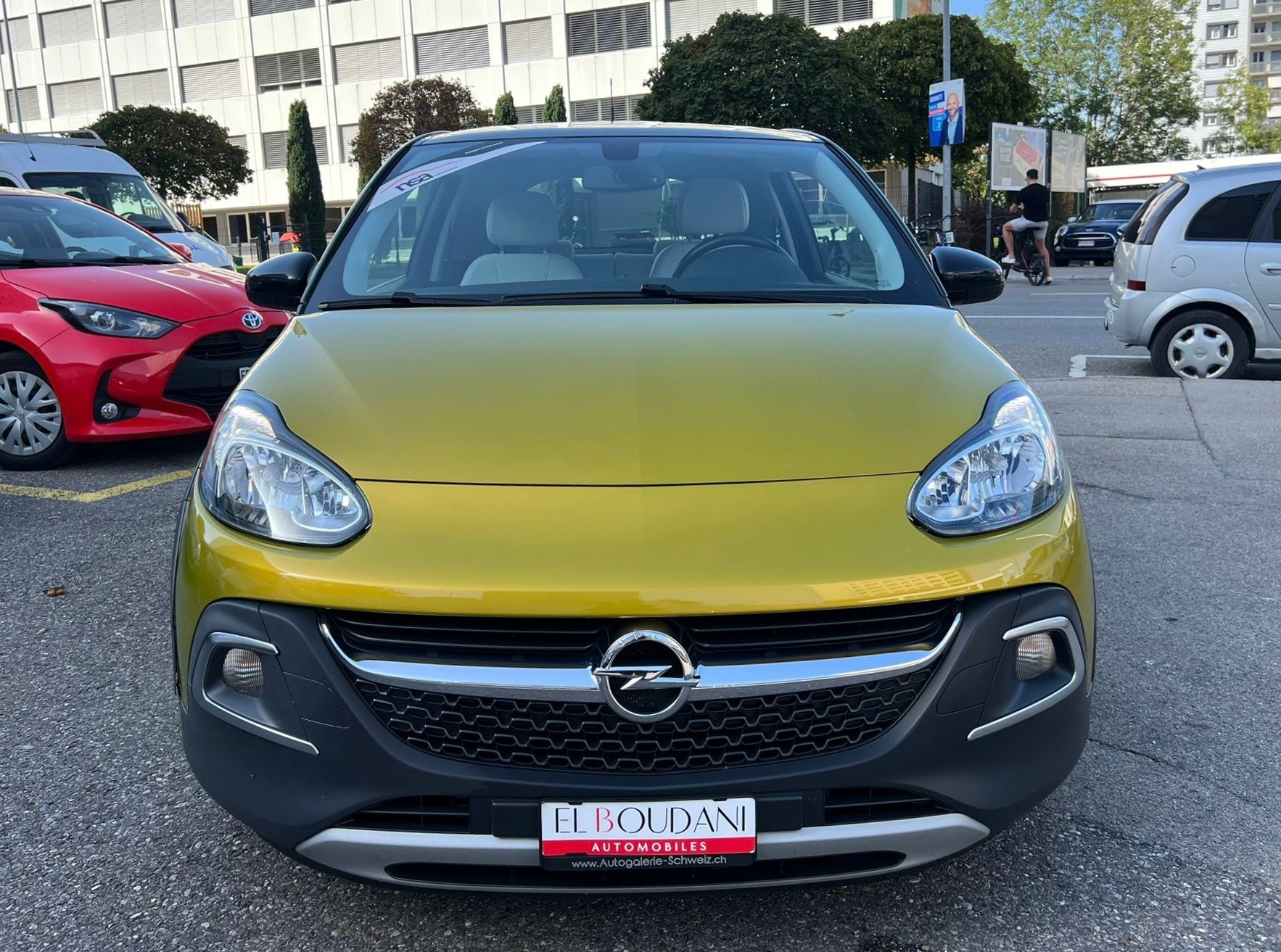 OPEL Adam 1.0 ecoFLEX Turbo ROCKS-image-6