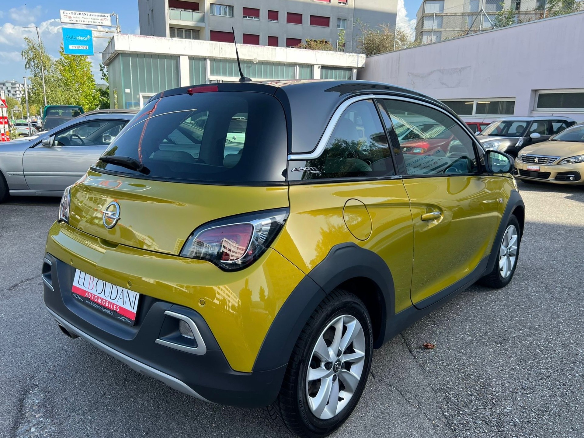 OPEL Adam 1.0 ecoFLEX Turbo ROCKS-image-4